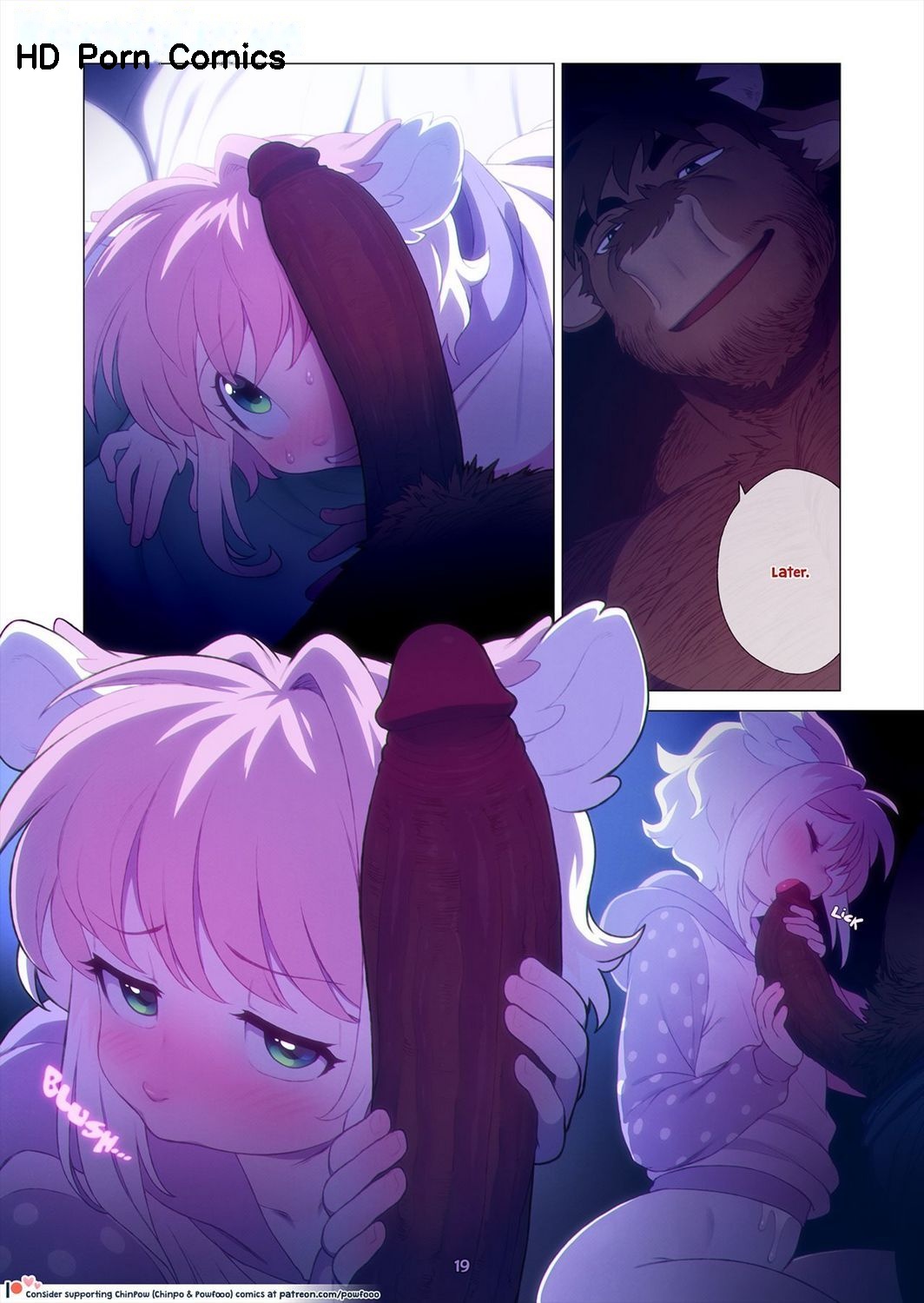 Cross Busted 2 comic porn - Chapter 2 — Page 27