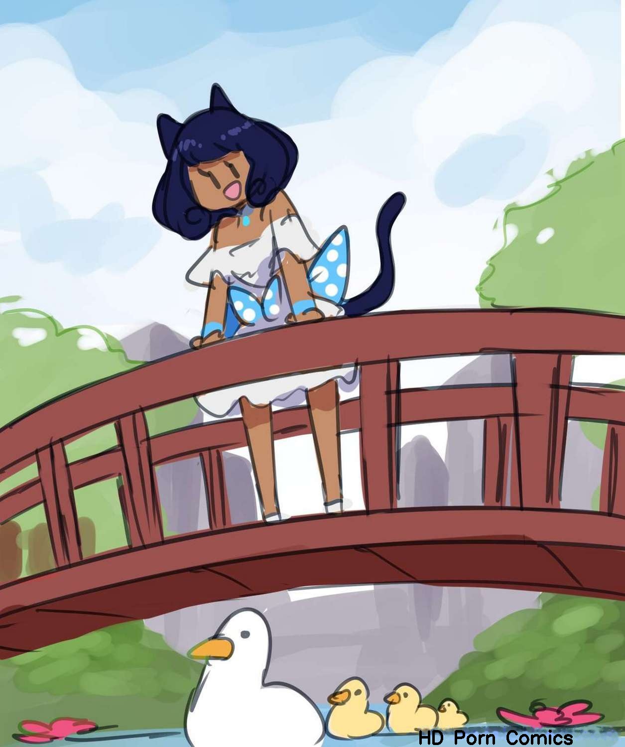 A Day Out comic porn - Chapter 1 — Page 13