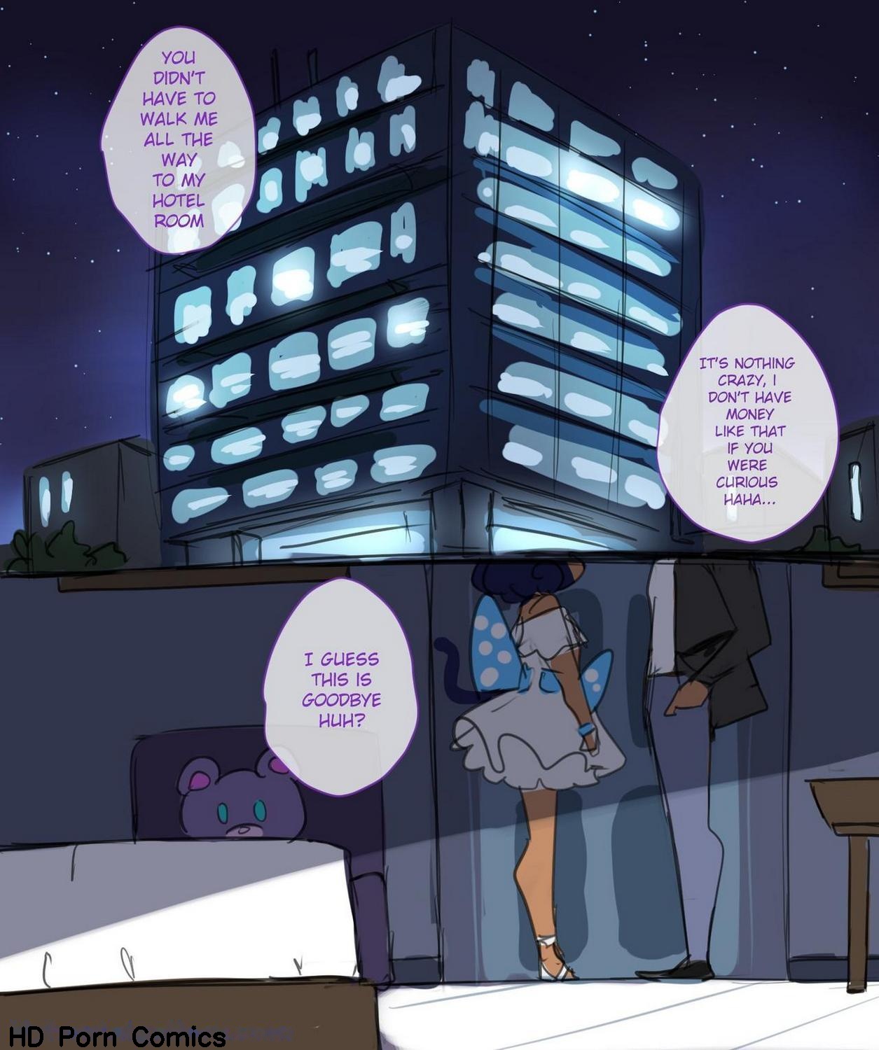 A Day Out comic porn - Chapter 1 — Page 17