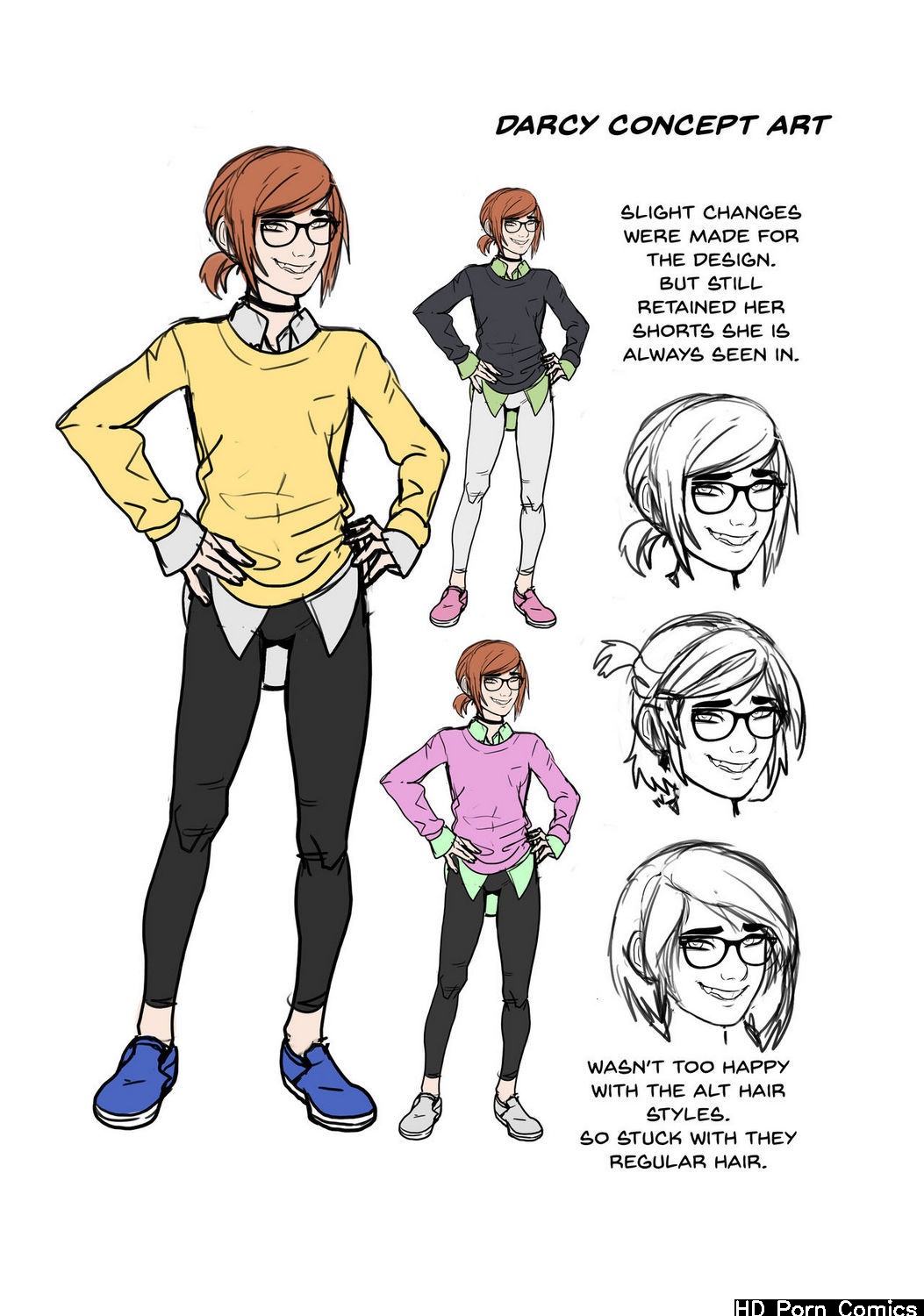 Lessons Learned comic porn - Chapter 1 — Page 28