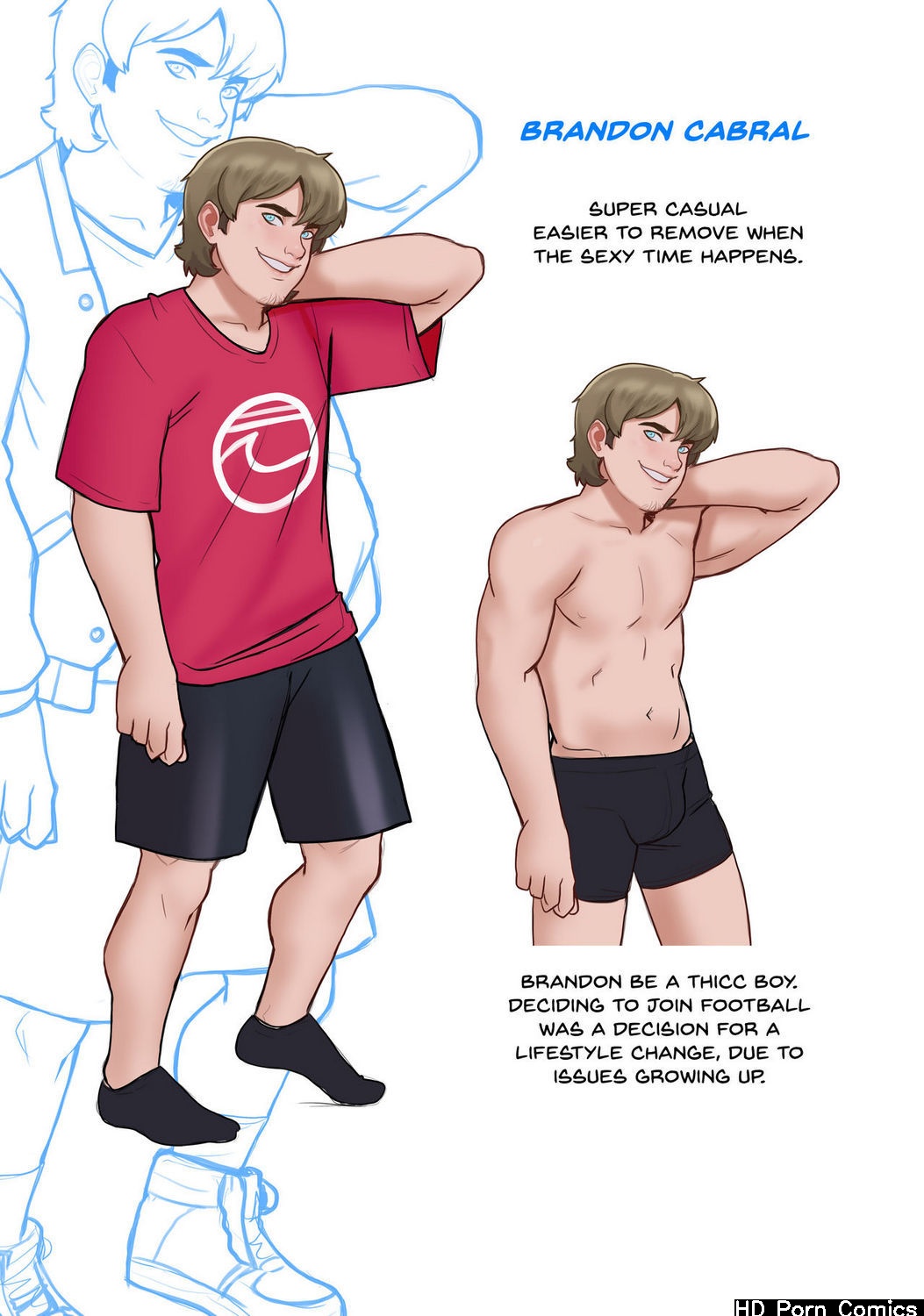 Lessons Learned comic porn - Chapter 1 — Page 30