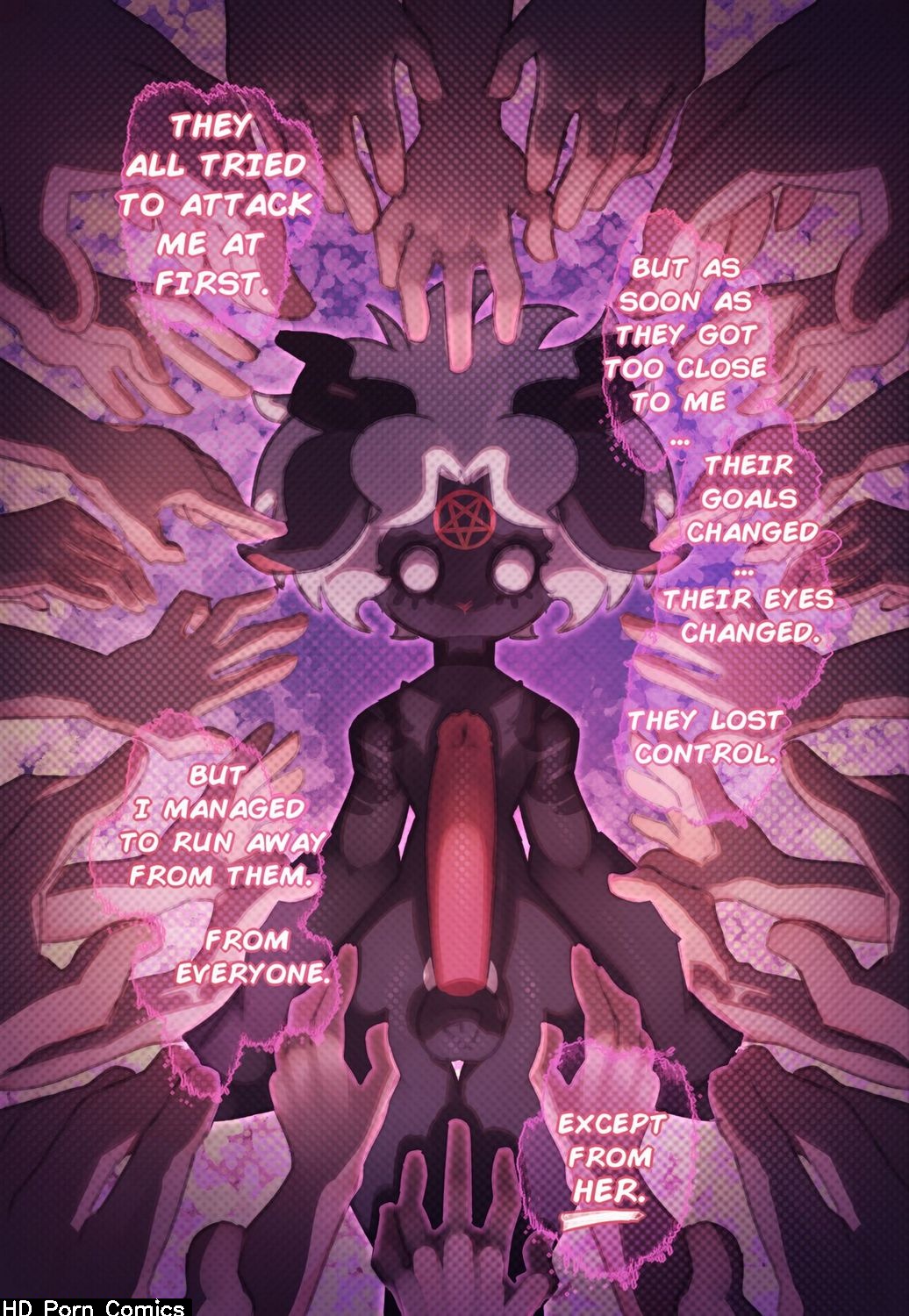 Demon S-Layer porn comic - Chapter 1 — Page 34