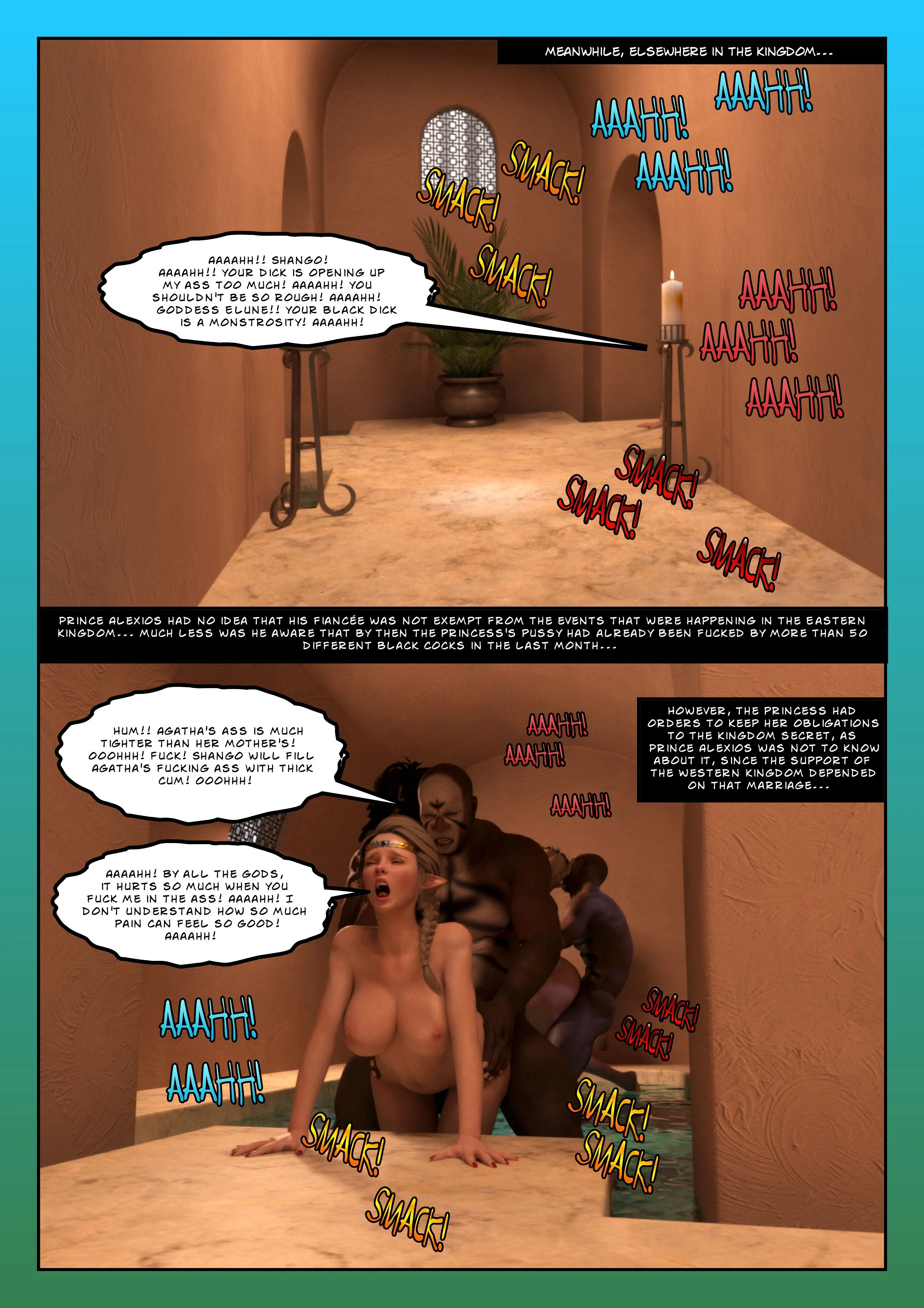 Dexter’s Laboratory [JDseal] - Chapter 4 — Page 27