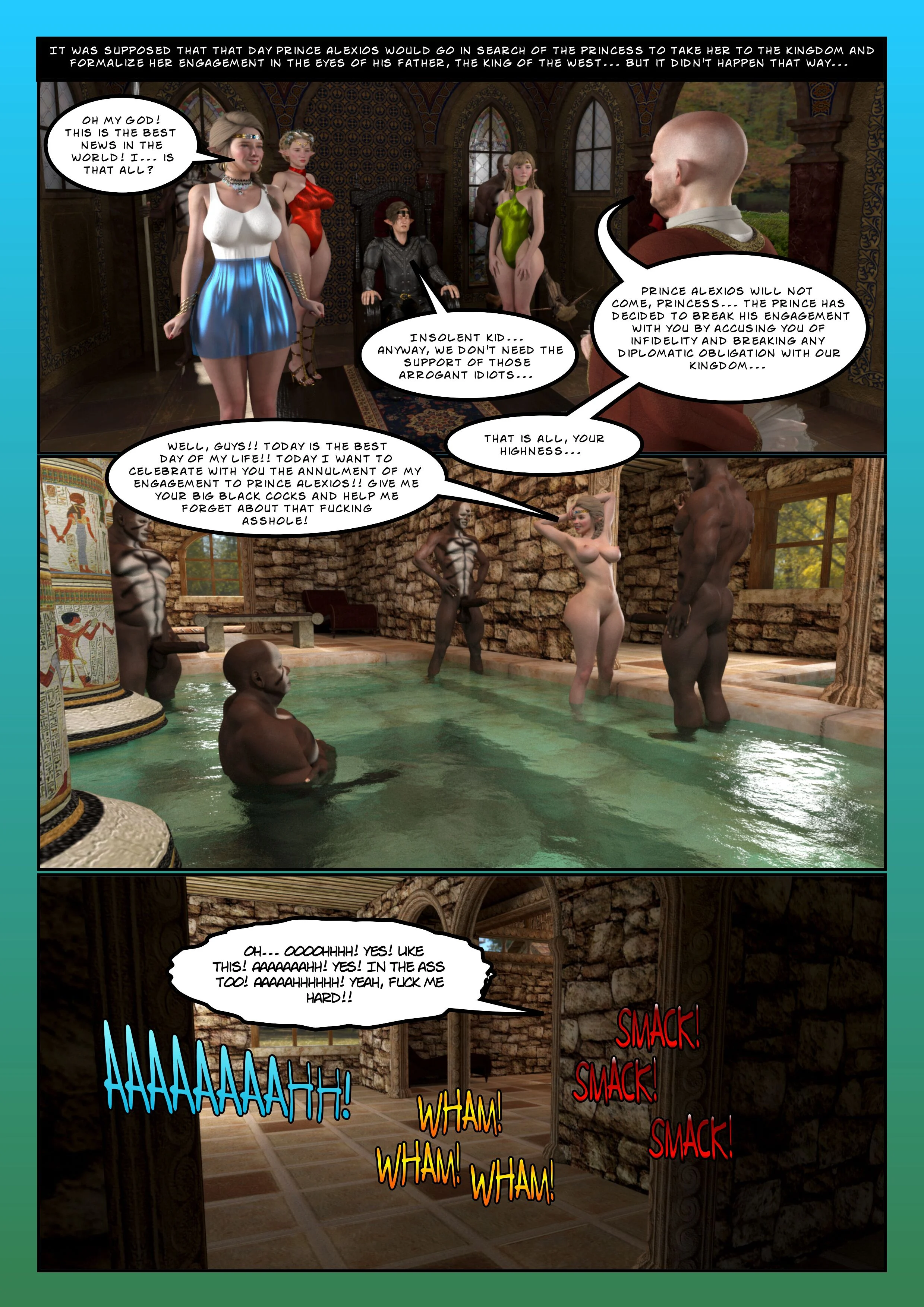 Dexter’s Laboratory [JDseal] - Chapter 4 — Page 34