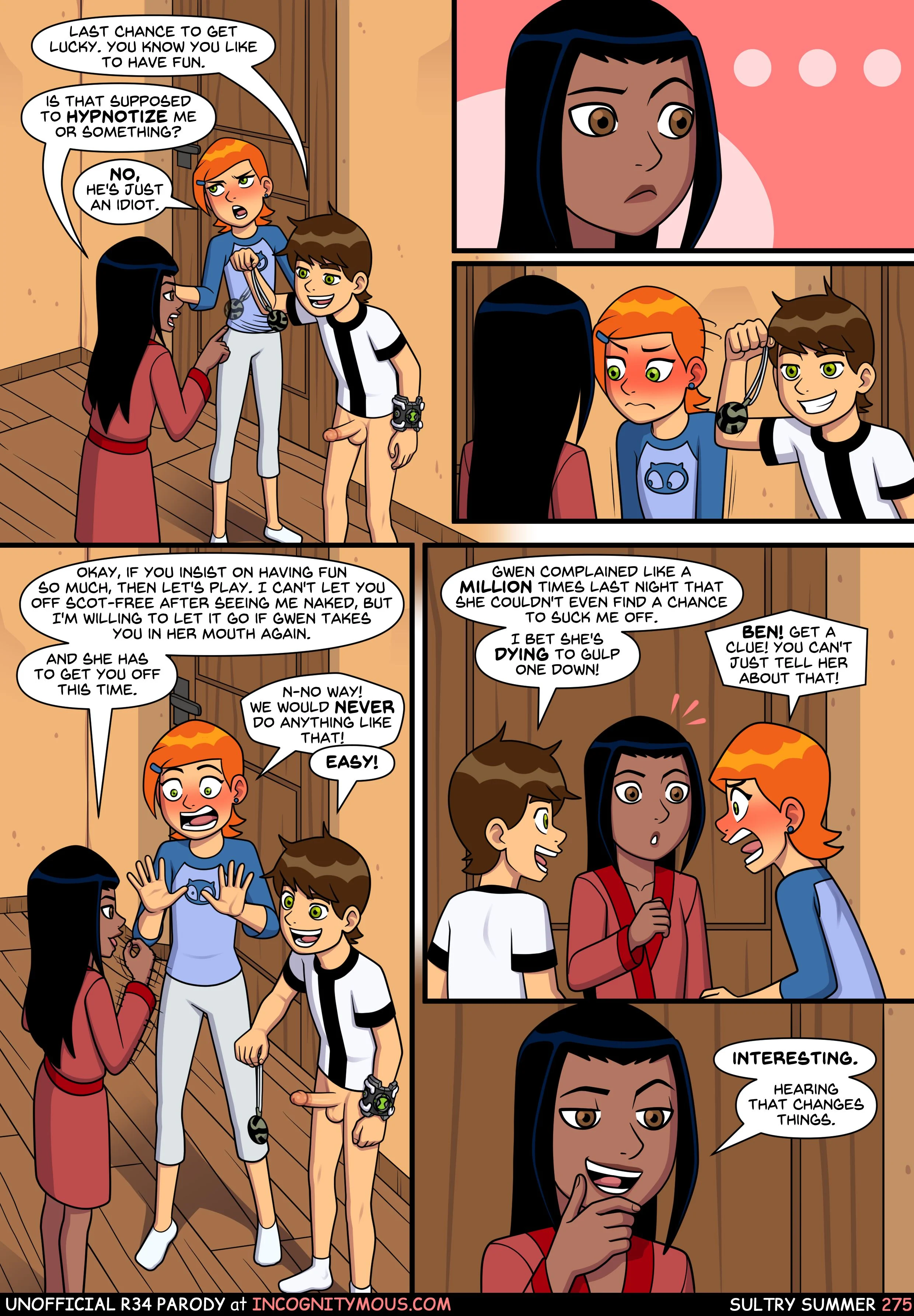 Dexter’s Laboratory [JDseal] - Chapter 5 — Page 8