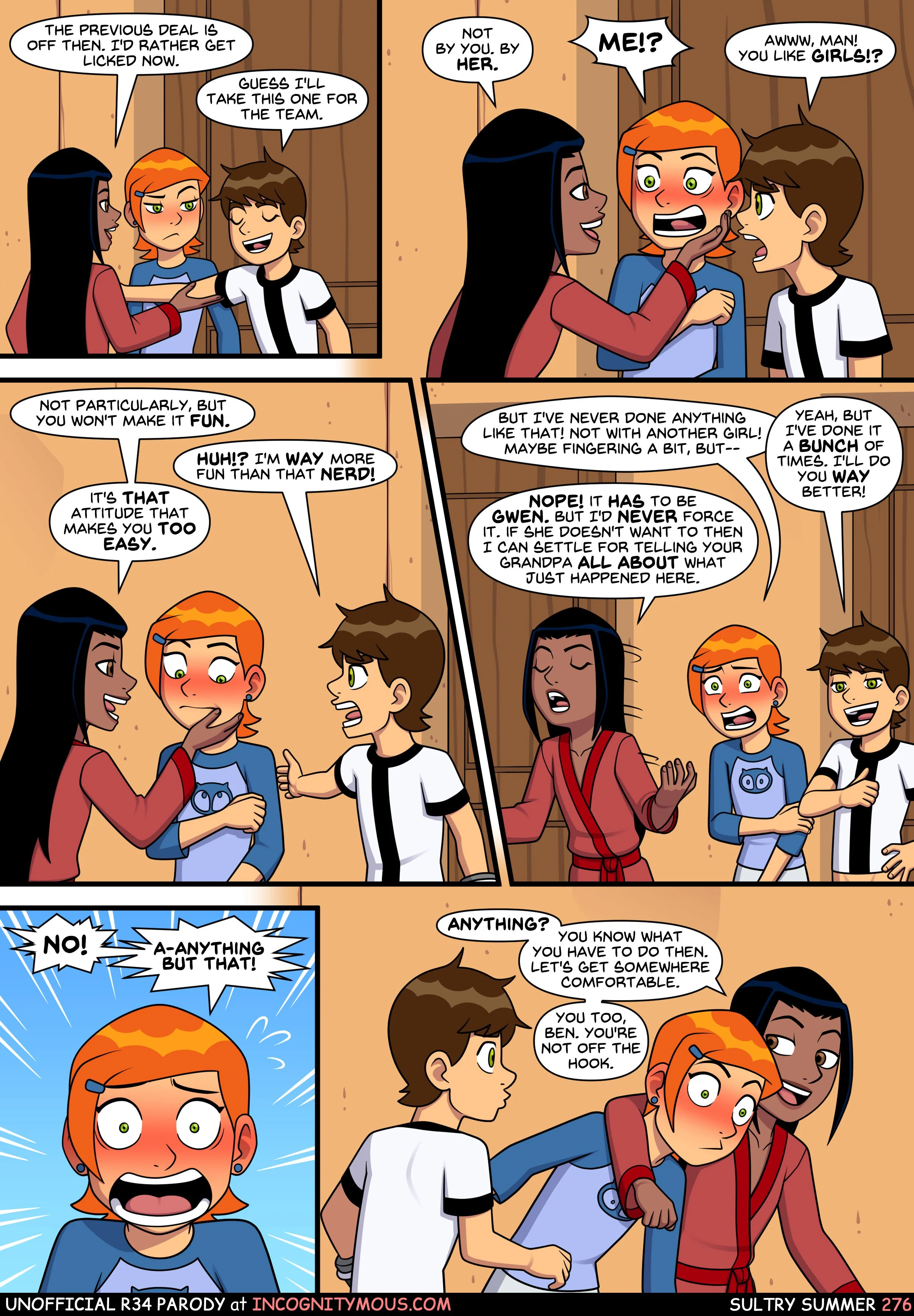 Dexter’s Laboratory [JDseal] - Chapter 5 — Page 9