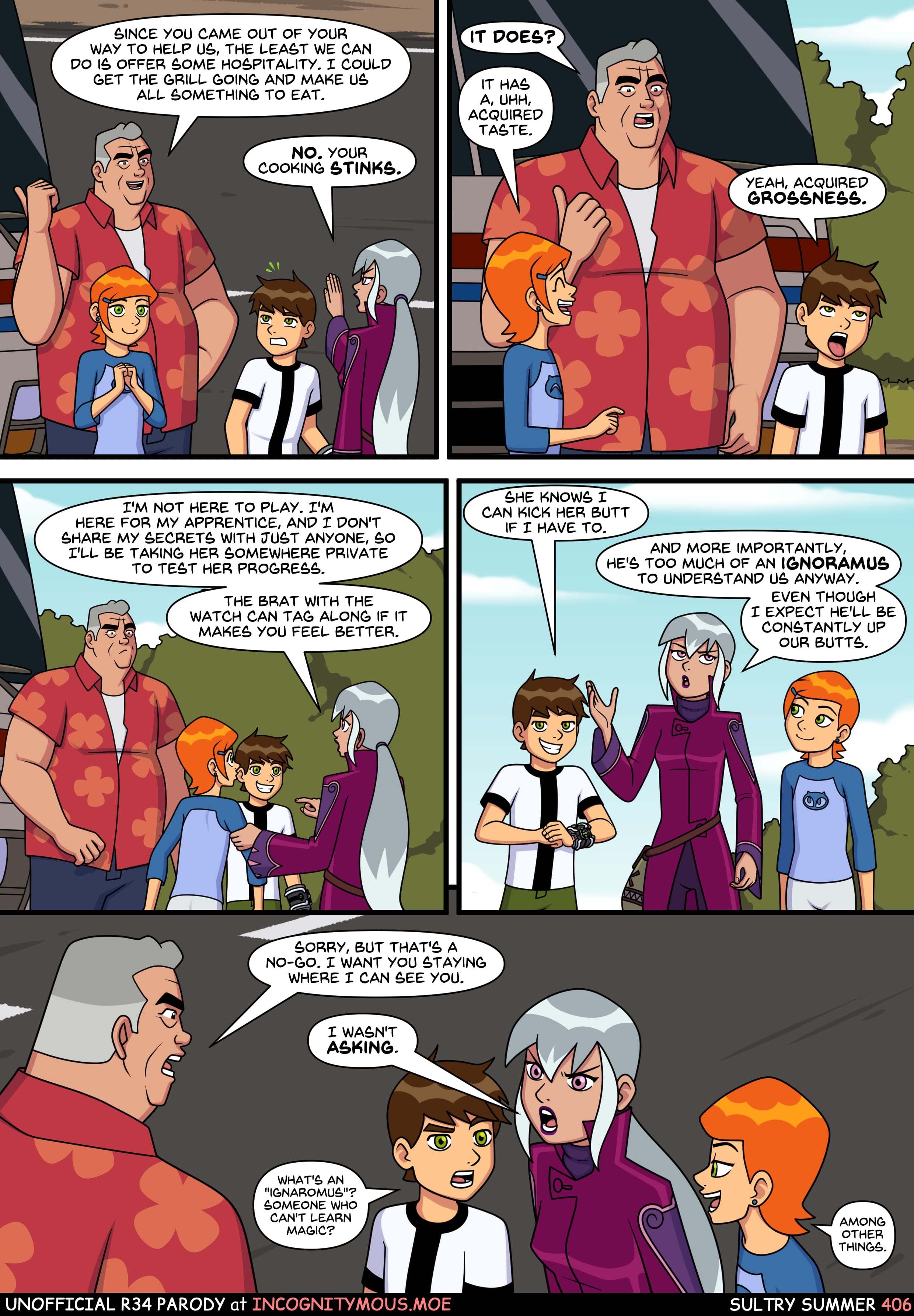Dexter’s Laboratory [JDseal] - Chapter 7 — Page 24