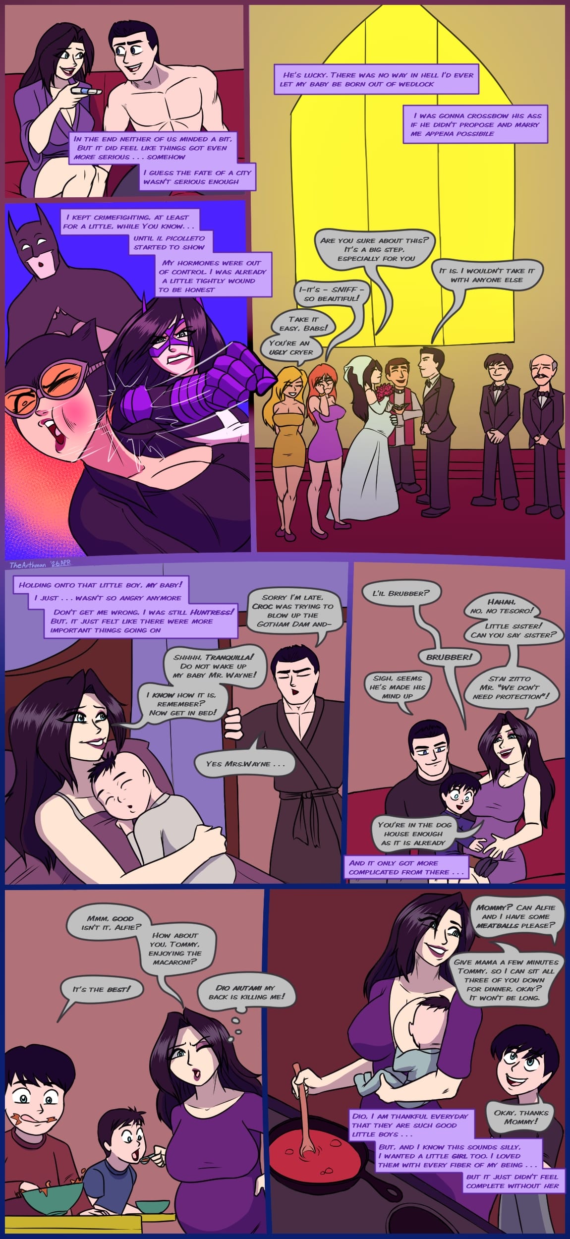 Dexter’s Laboratory [JDseal] - Chapter 1 — Page 20