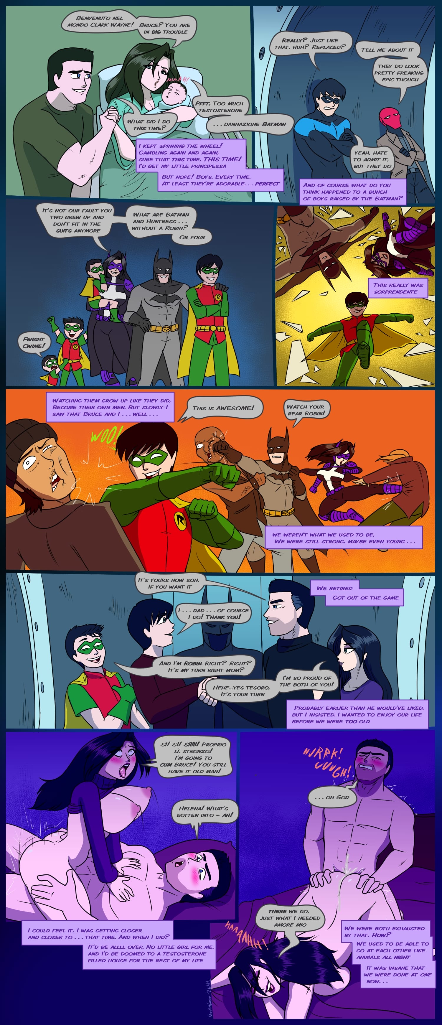 Dexter’s Laboratory [JDseal] - Chapter 1 — Page 21