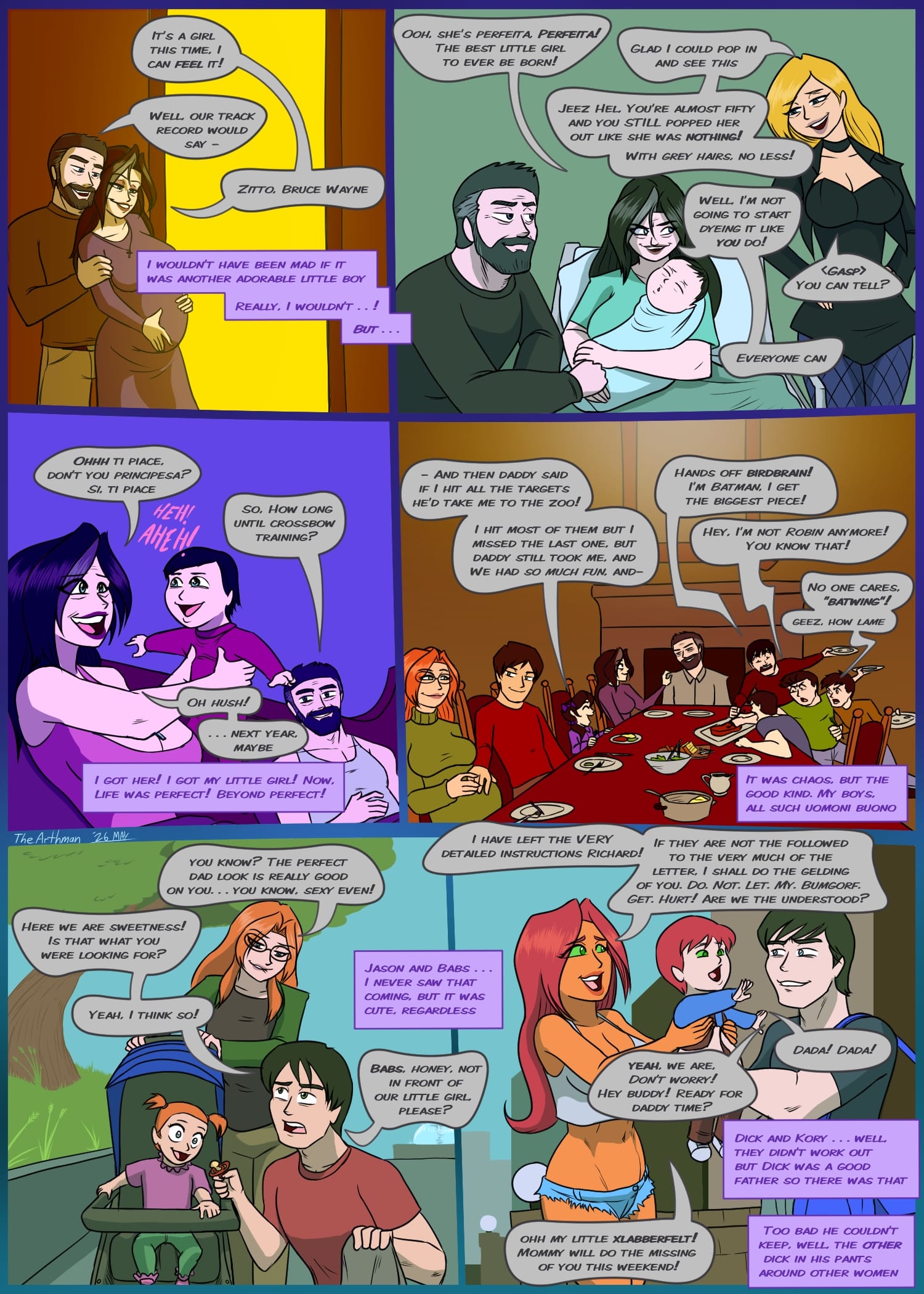Dexter’s Laboratory [JDseal] - Chapter 1 — Page 22