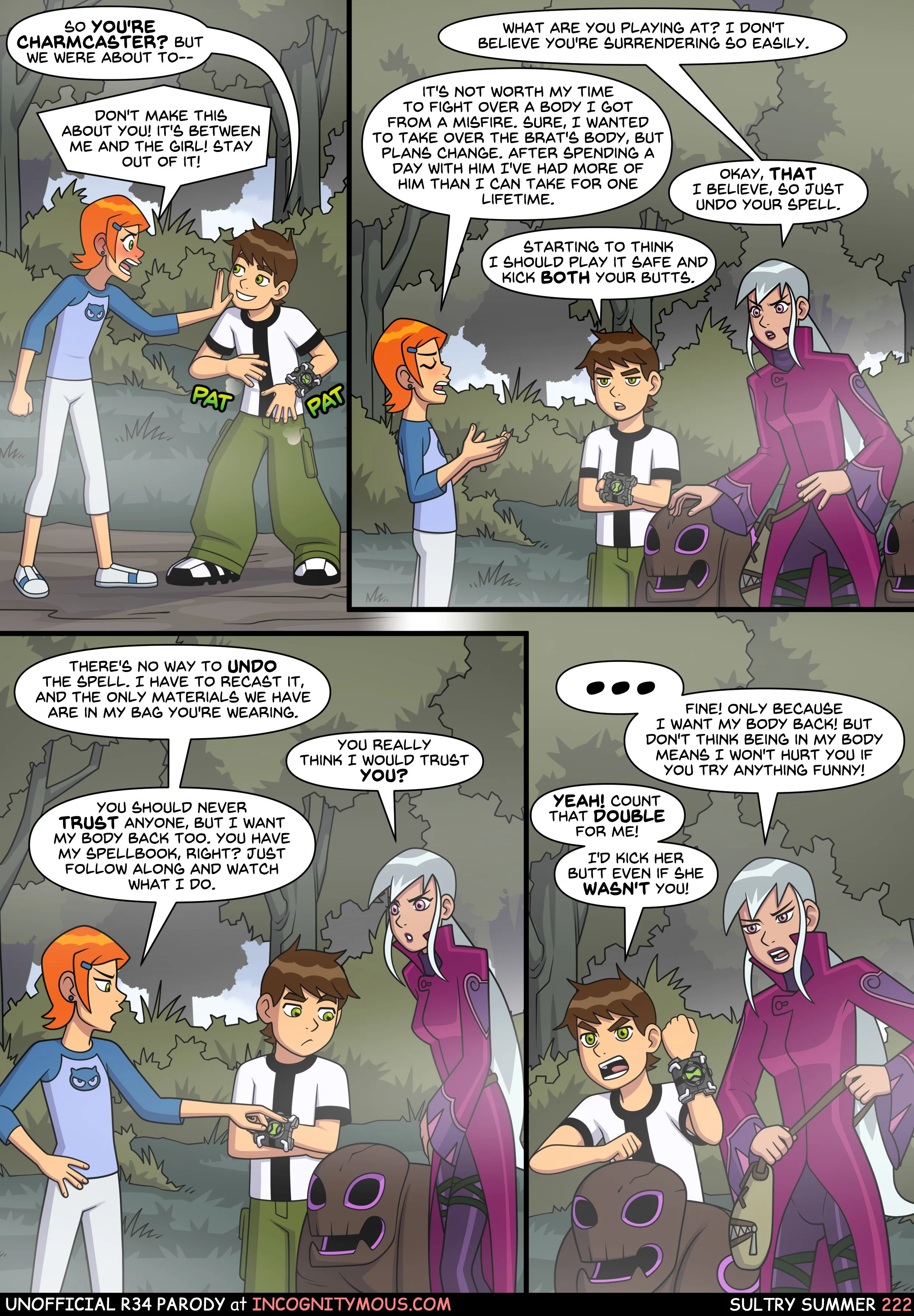 Dexter’s Laboratory [JDseal] - Chapter 4 — Page 20