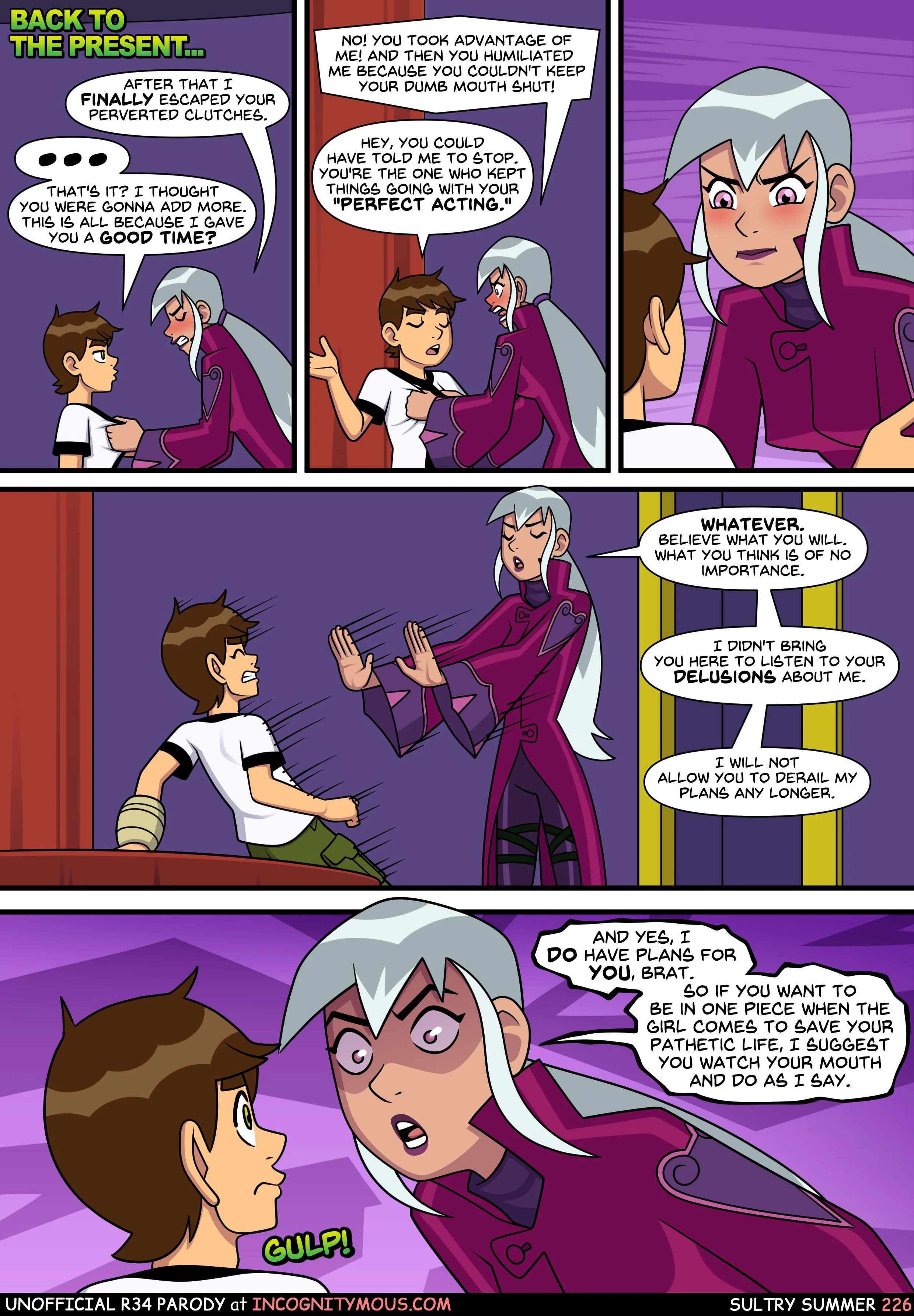 Dexter’s Laboratory [JDseal] - Chapter 4 — Page 24