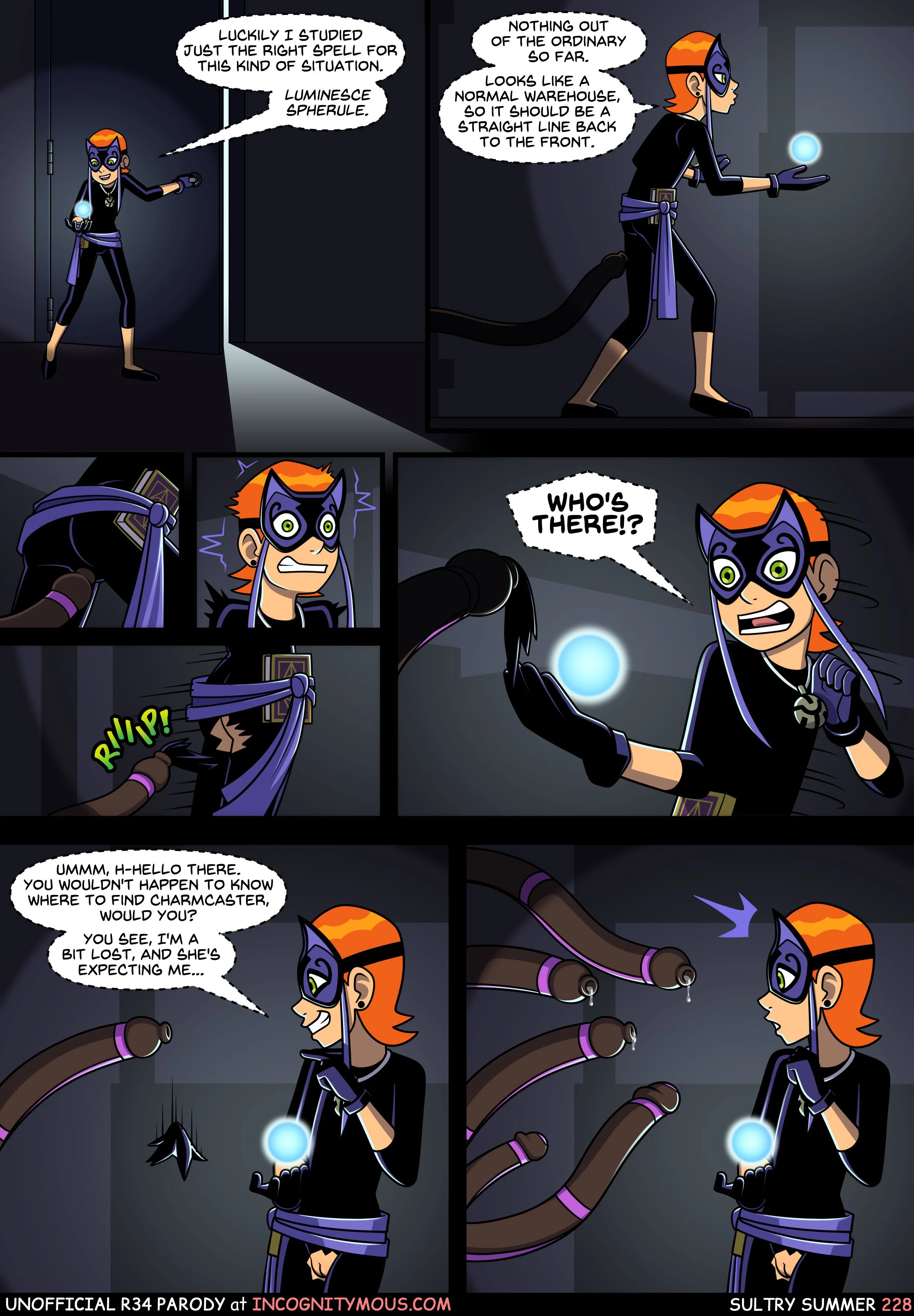 Dexter’s Laboratory [JDseal] - Chapter 4 — Page 26