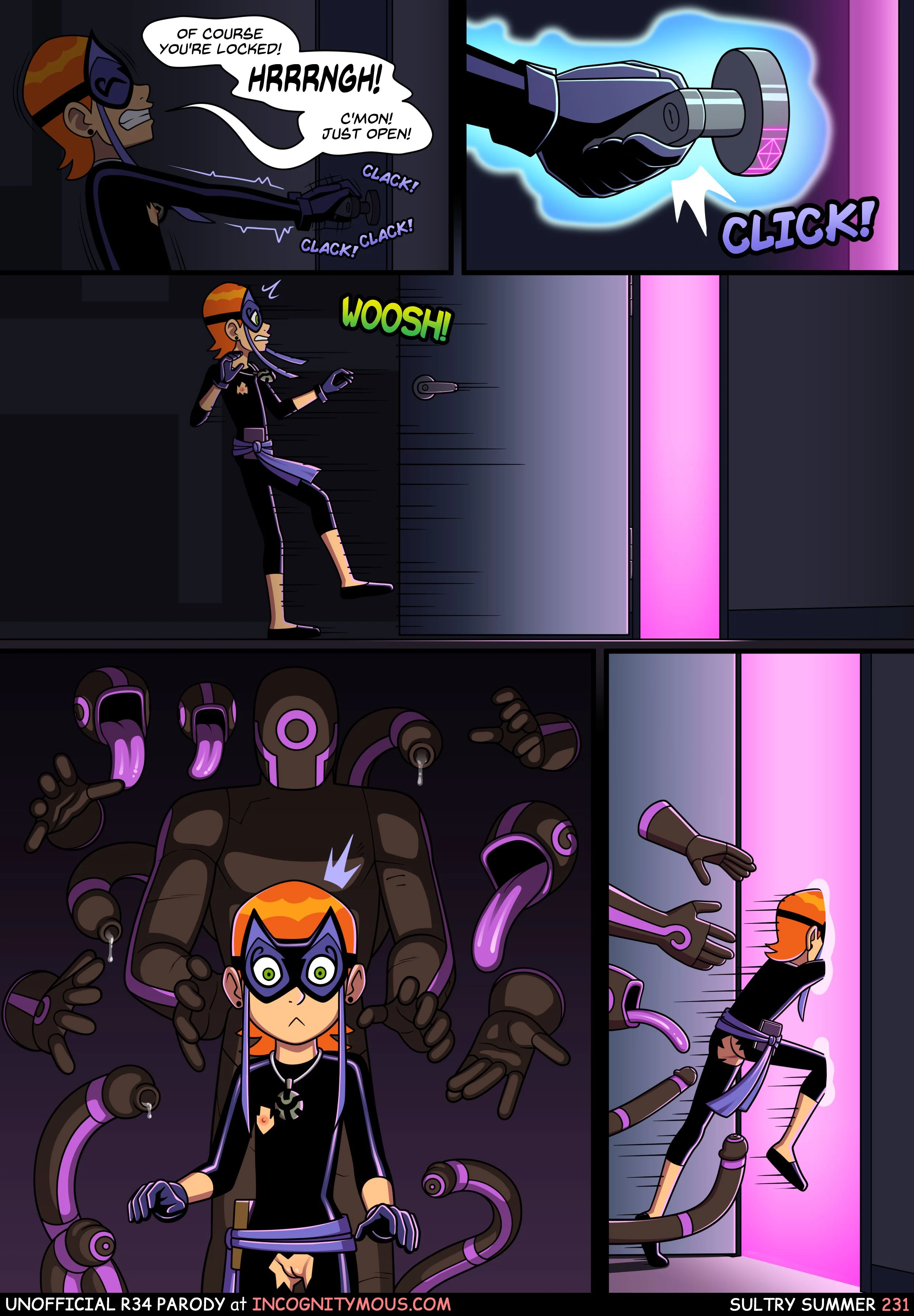 Dexter’s Laboratory [JDseal] - Chapter 4 — Page 29