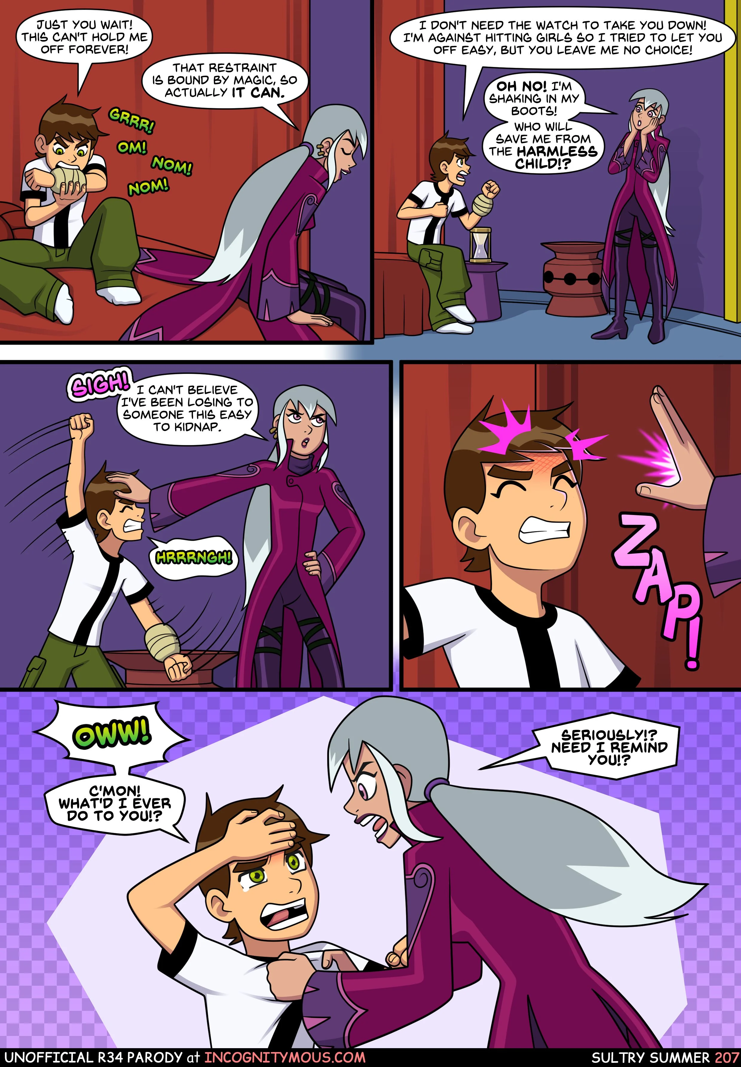 Dexter’s Laboratory [JDseal] - Chapter 4 — Page 5