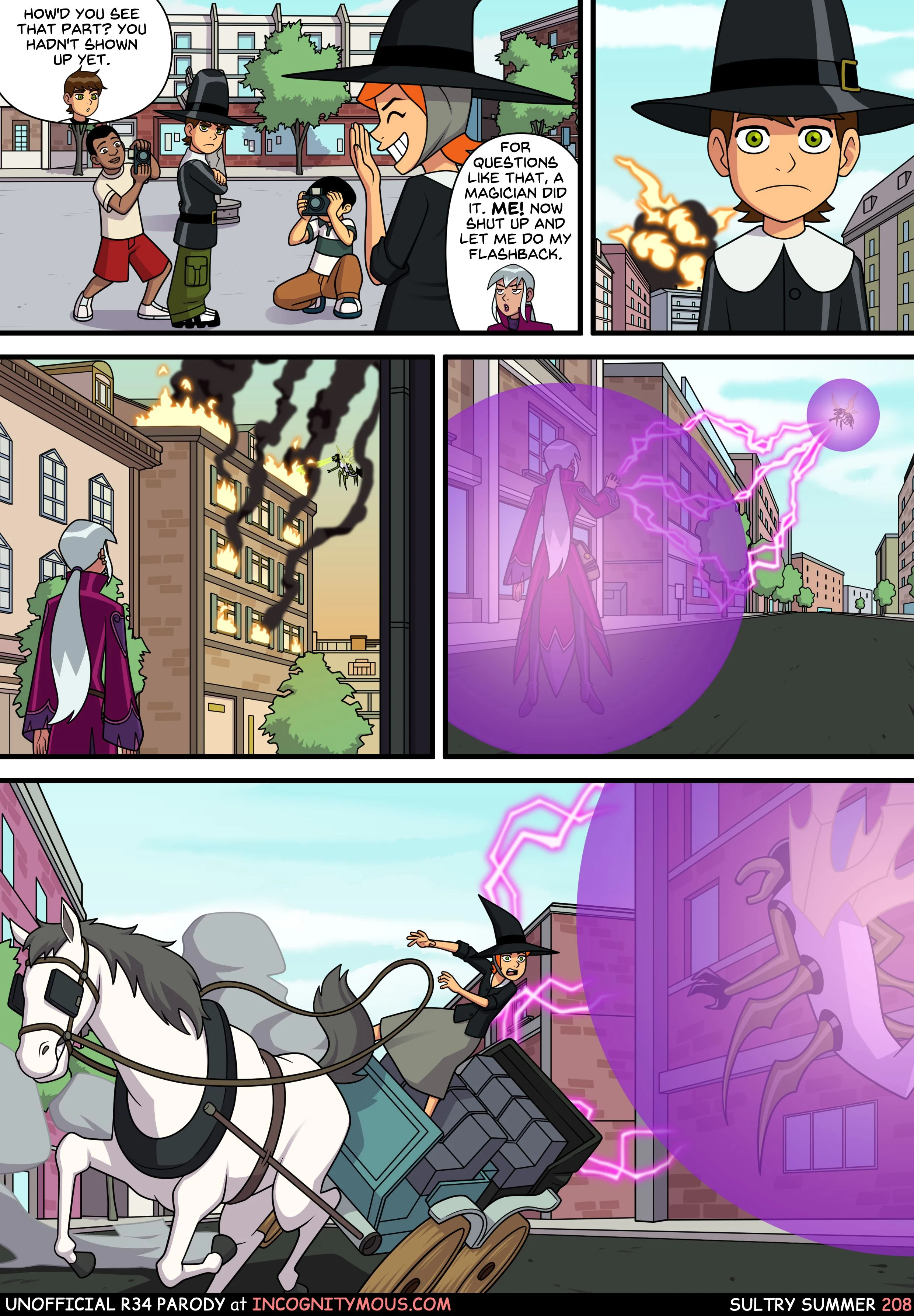 Dexter’s Laboratory [JDseal] - Chapter 4 — Page 6
