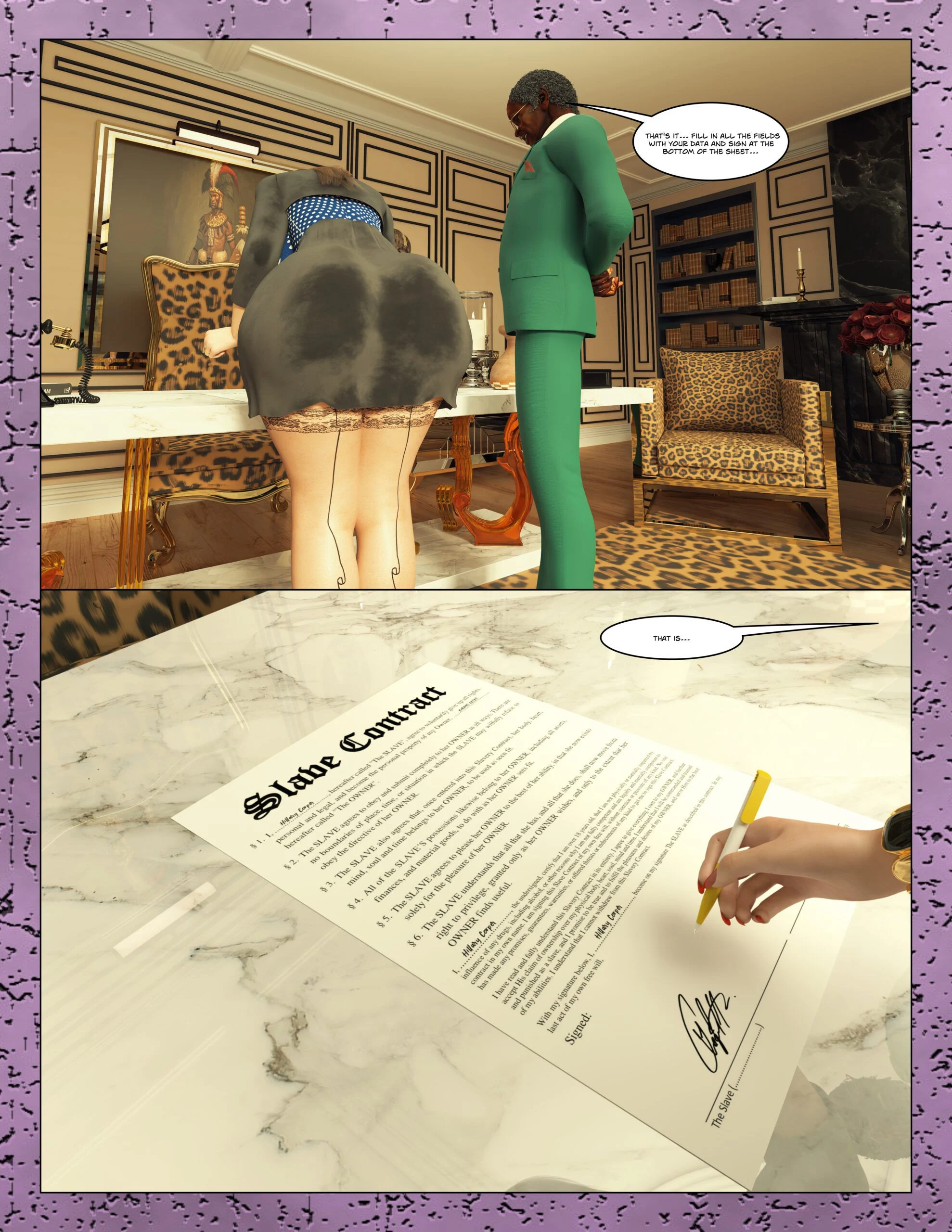 Dexter’s Laboratory [JDseal] - Chapter 1 — Page 19