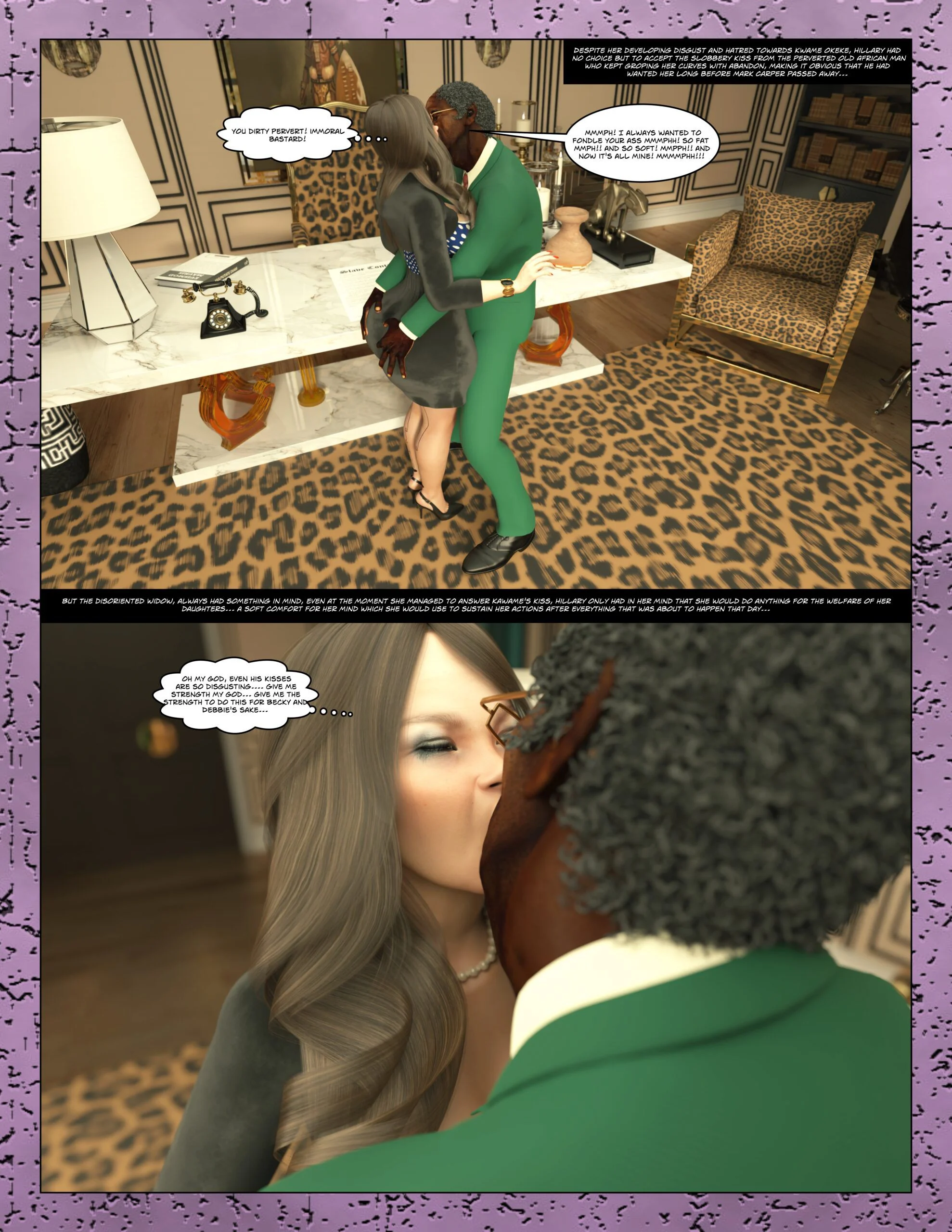 Dexter’s Laboratory [JDseal] - Chapter 1 — Page 21