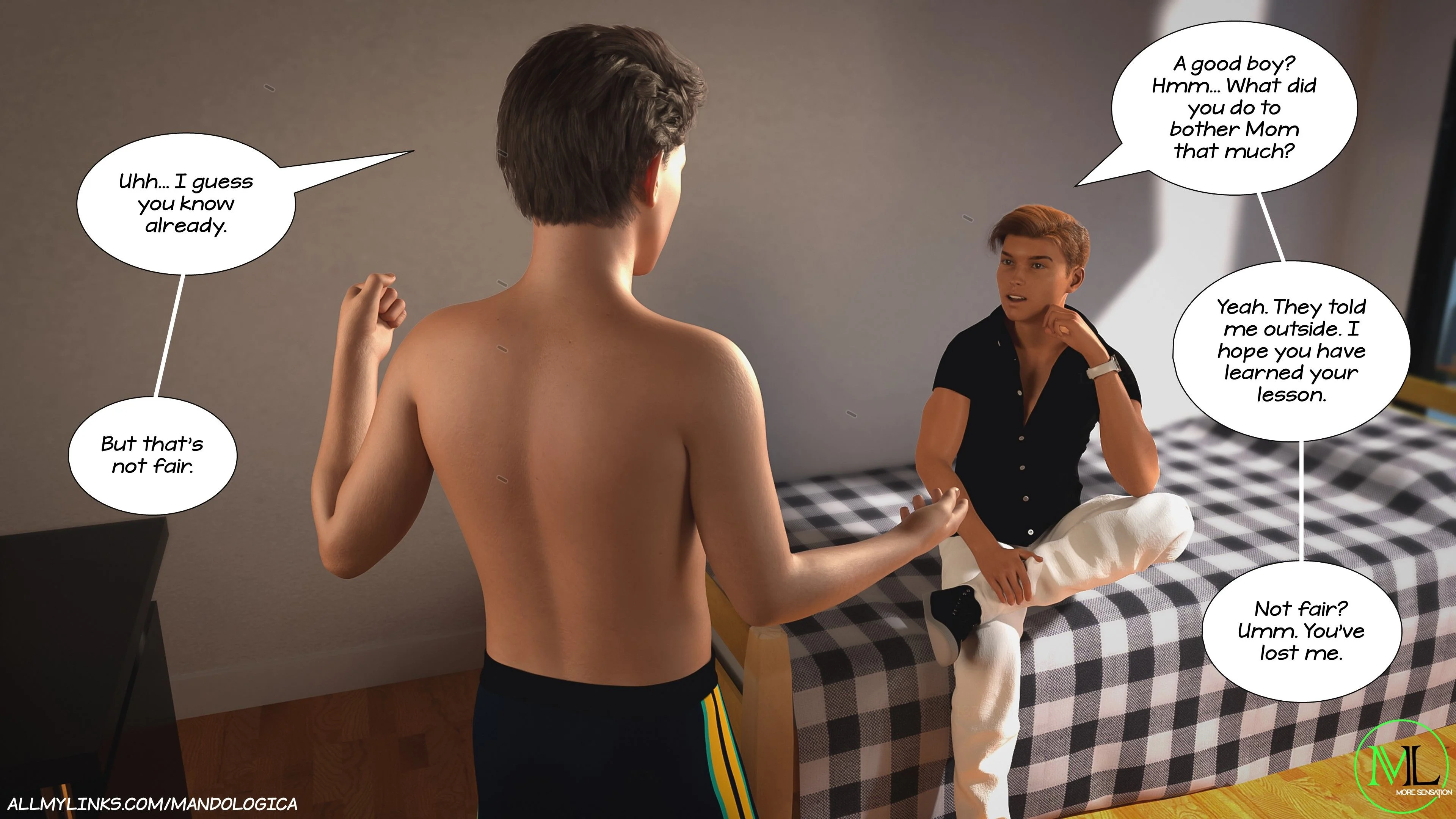 Dexter’s Laboratory [JDseal] - Chapter 37 — Page 46
