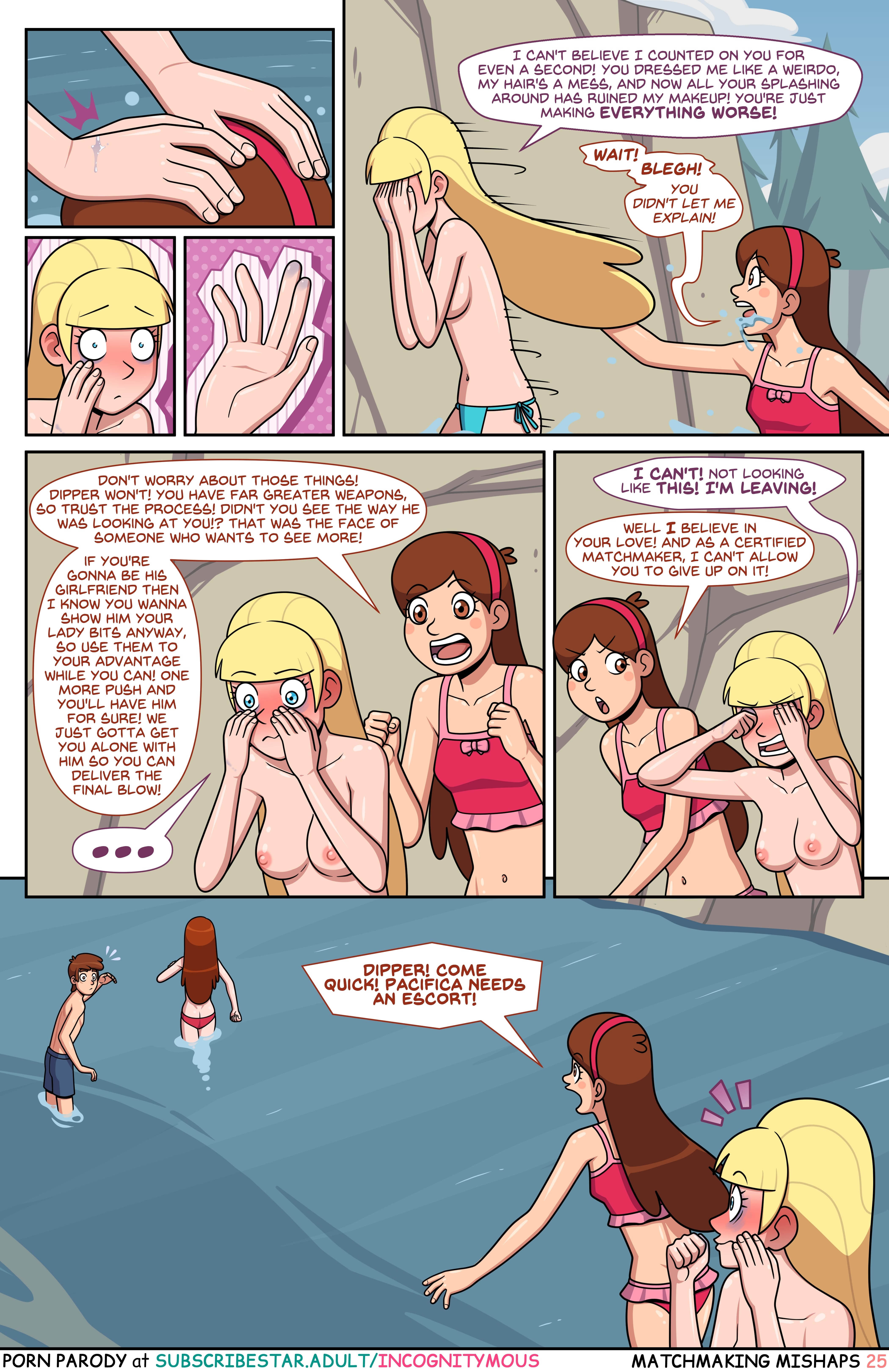 Dexter’s Laboratory [JDseal] - Chapter 1 — Page 25