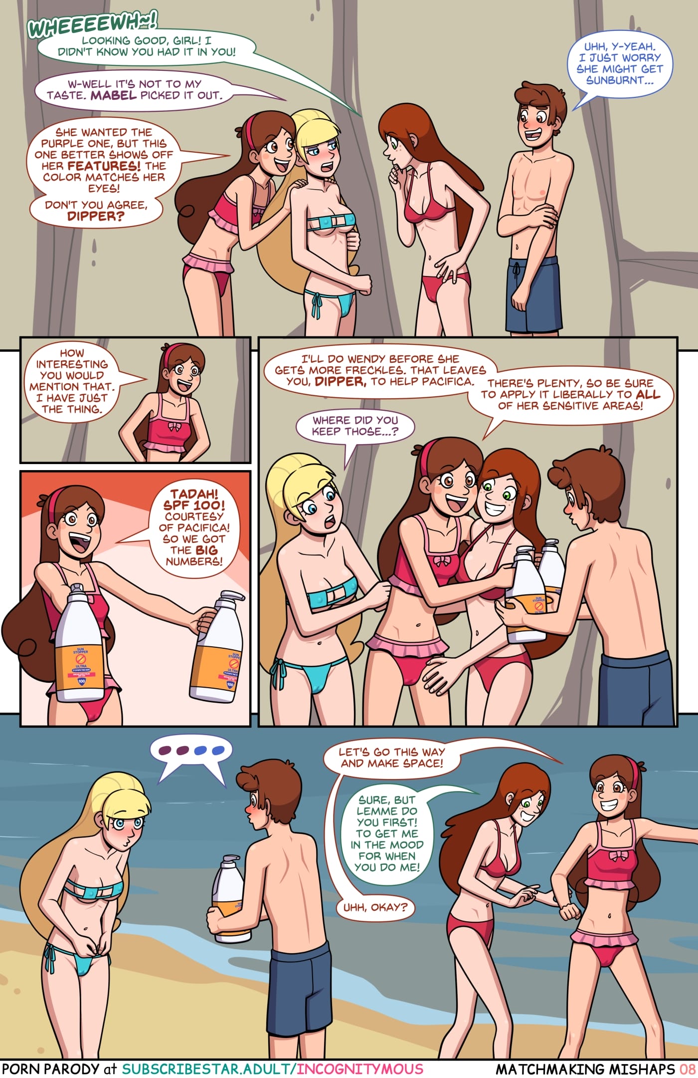 Dexter’s Laboratory [JDseal] - Chapter 1 — Page 8