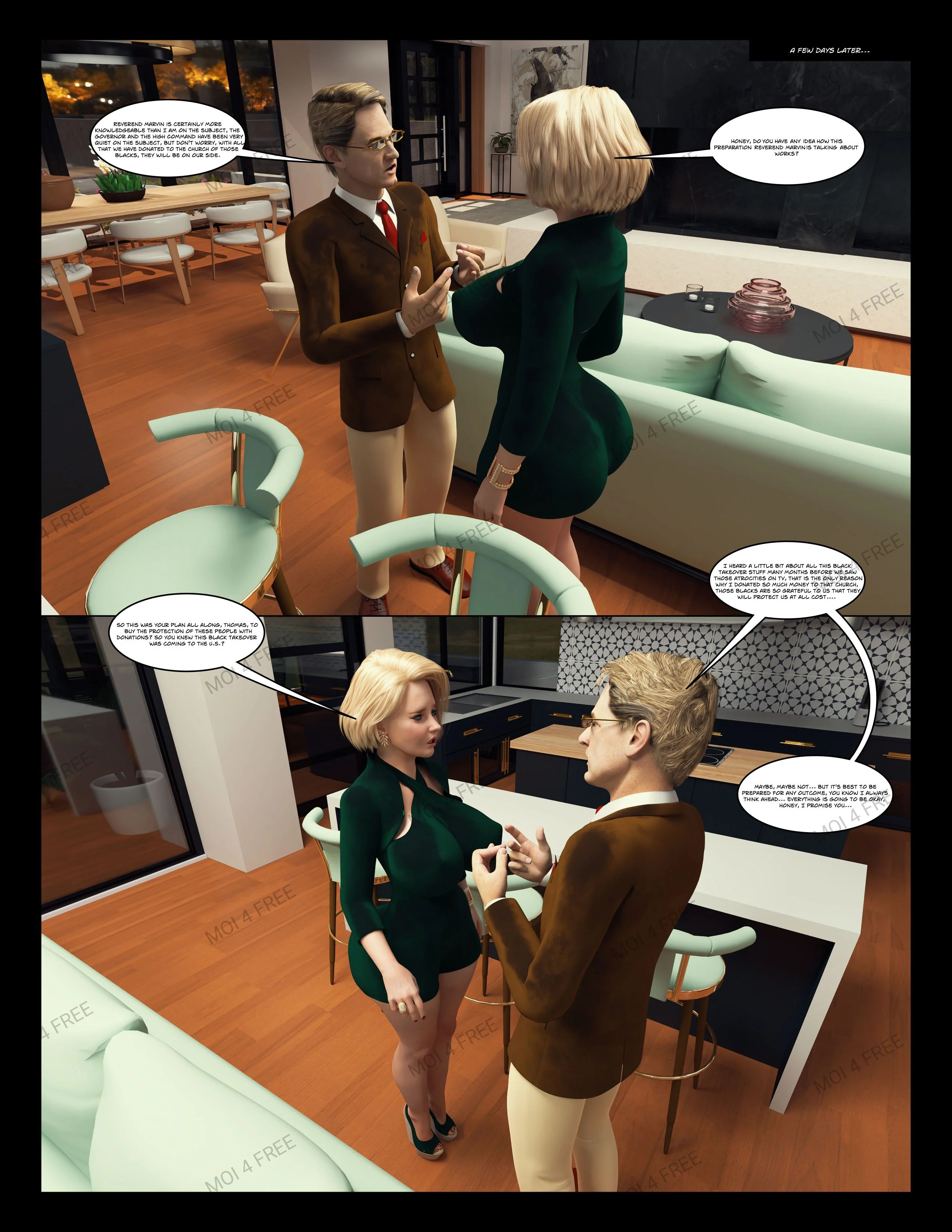 Dexter’s Laboratory [JDseal] - Chapter 1 — Page 8