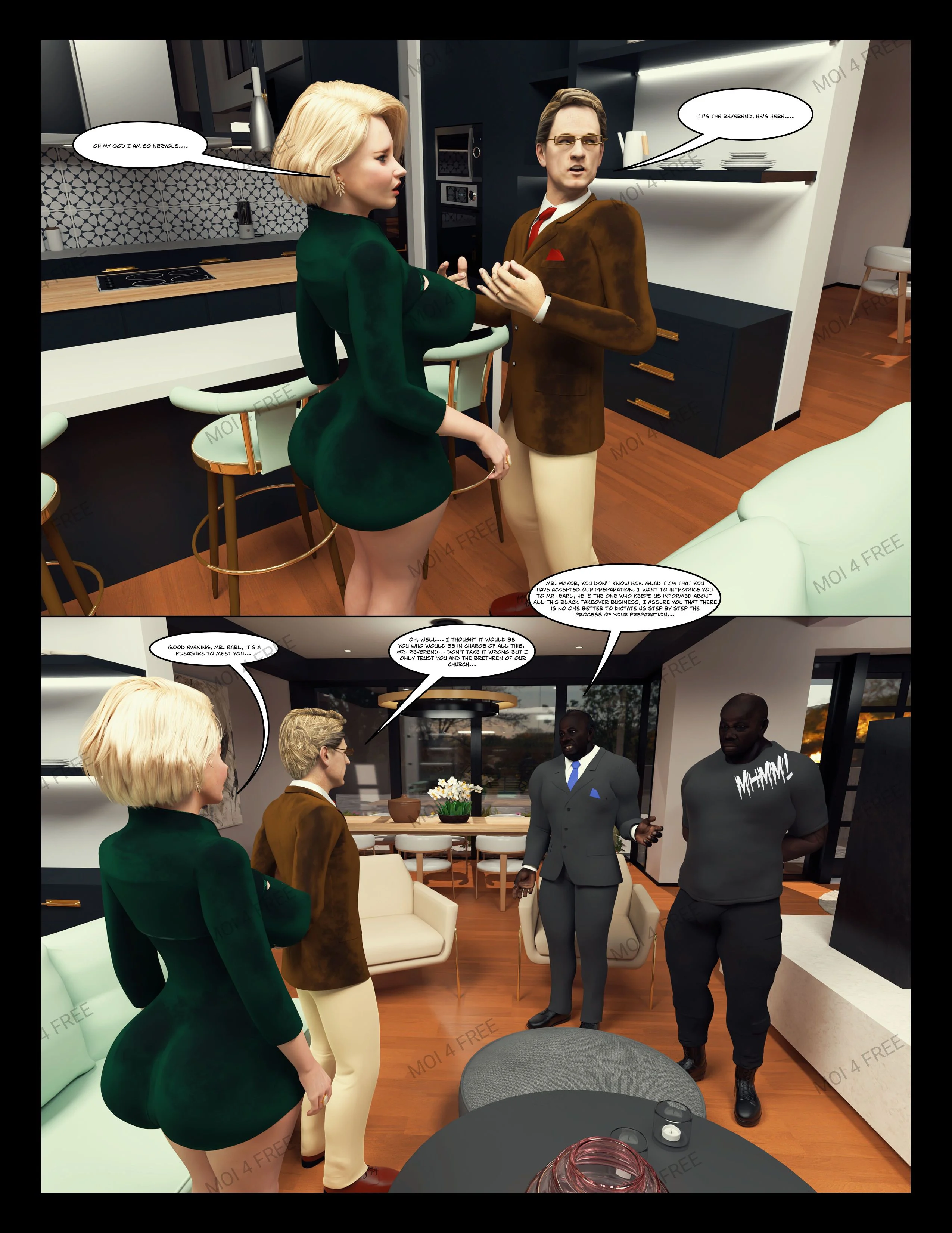 Dexter’s Laboratory [JDseal] - Chapter 1 — Page 9