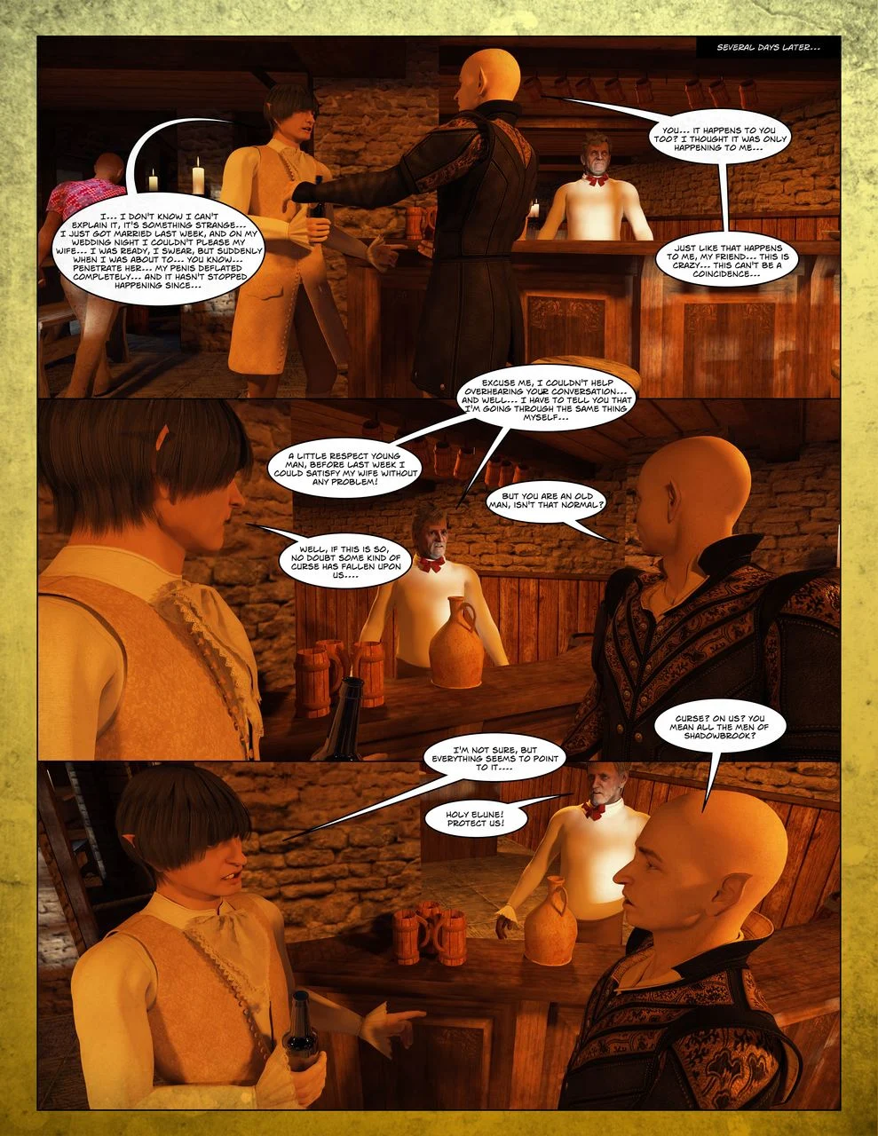 Dexter’s Laboratory [JDseal] - Chapter 1 — Page 9