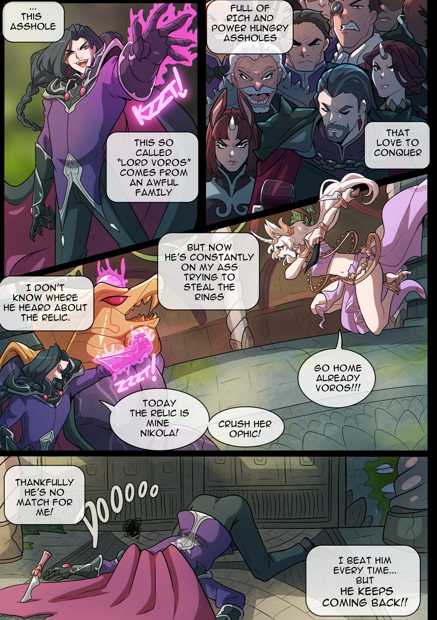 Dexter’s Laboratory [JDseal] - Chapter 1 — Page 4