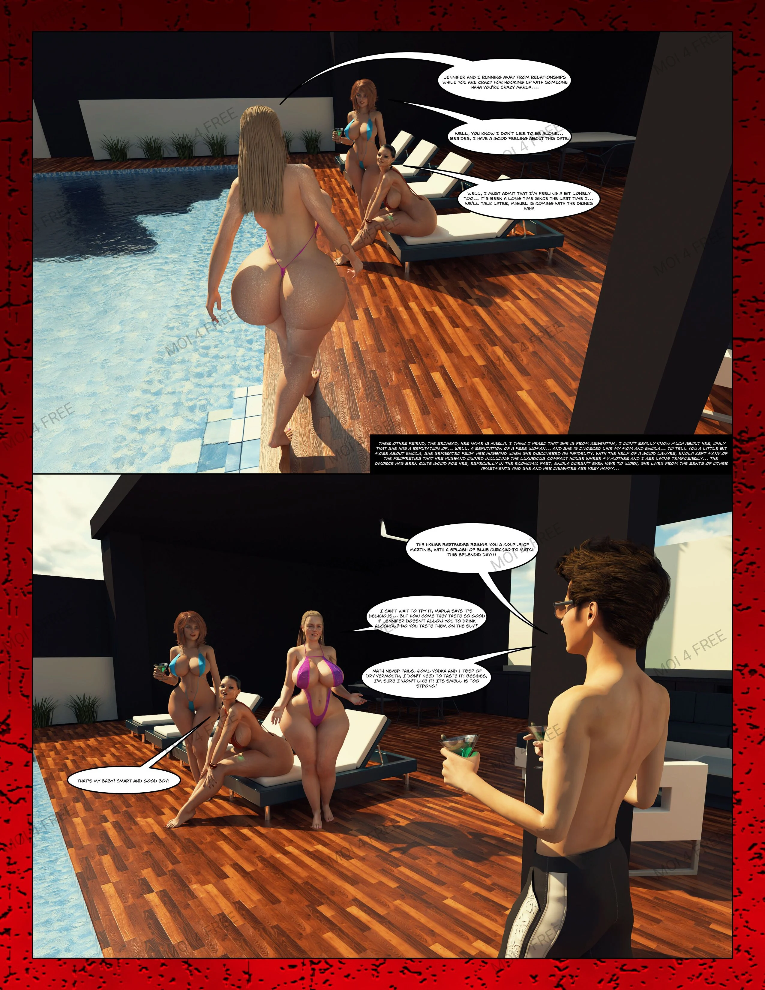 Dexter’s Laboratory [JDseal] - Chapter 1 — Page 9