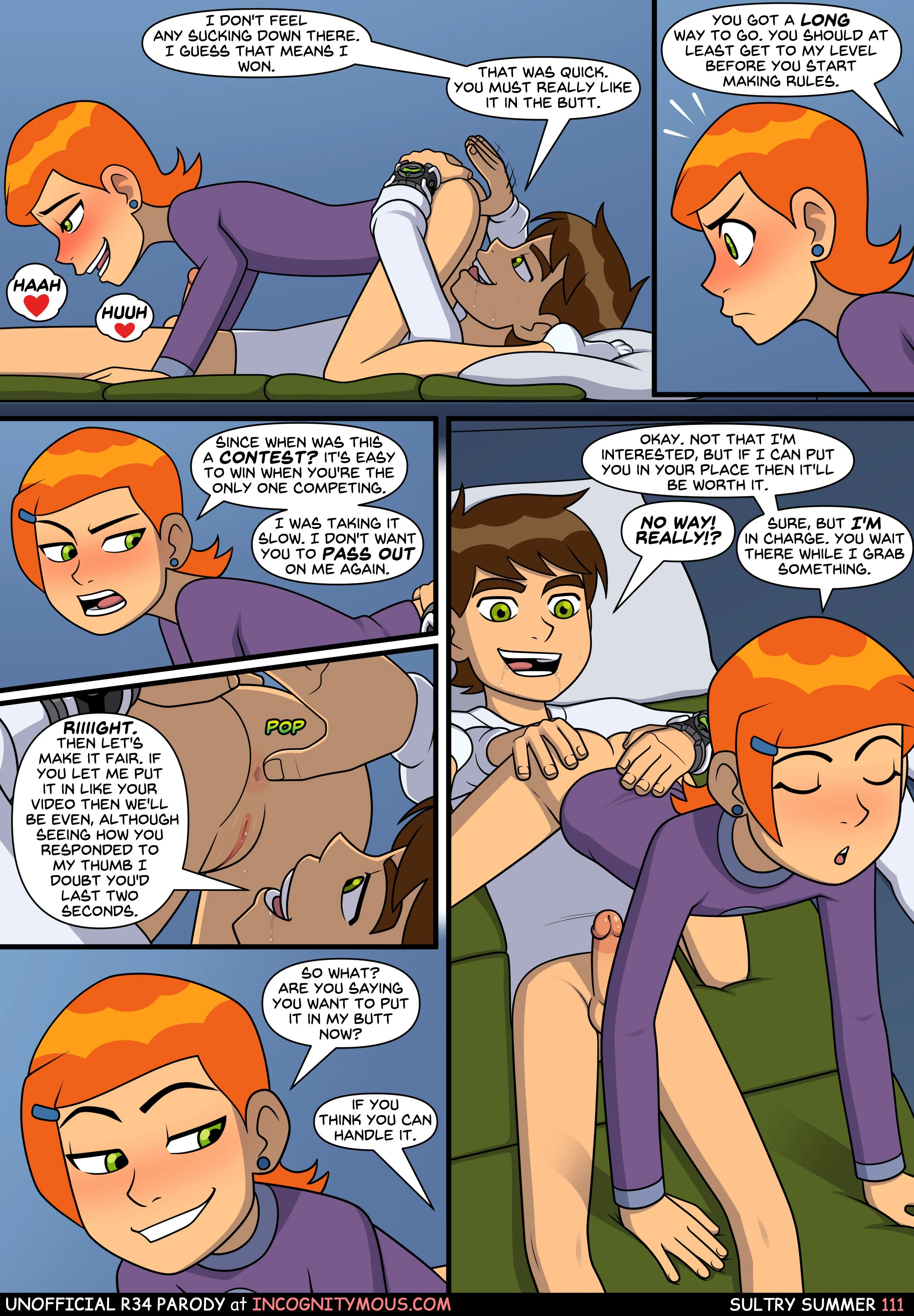 Dexter’s Laboratory [JDseal] - Chapter 1 — Page 112
