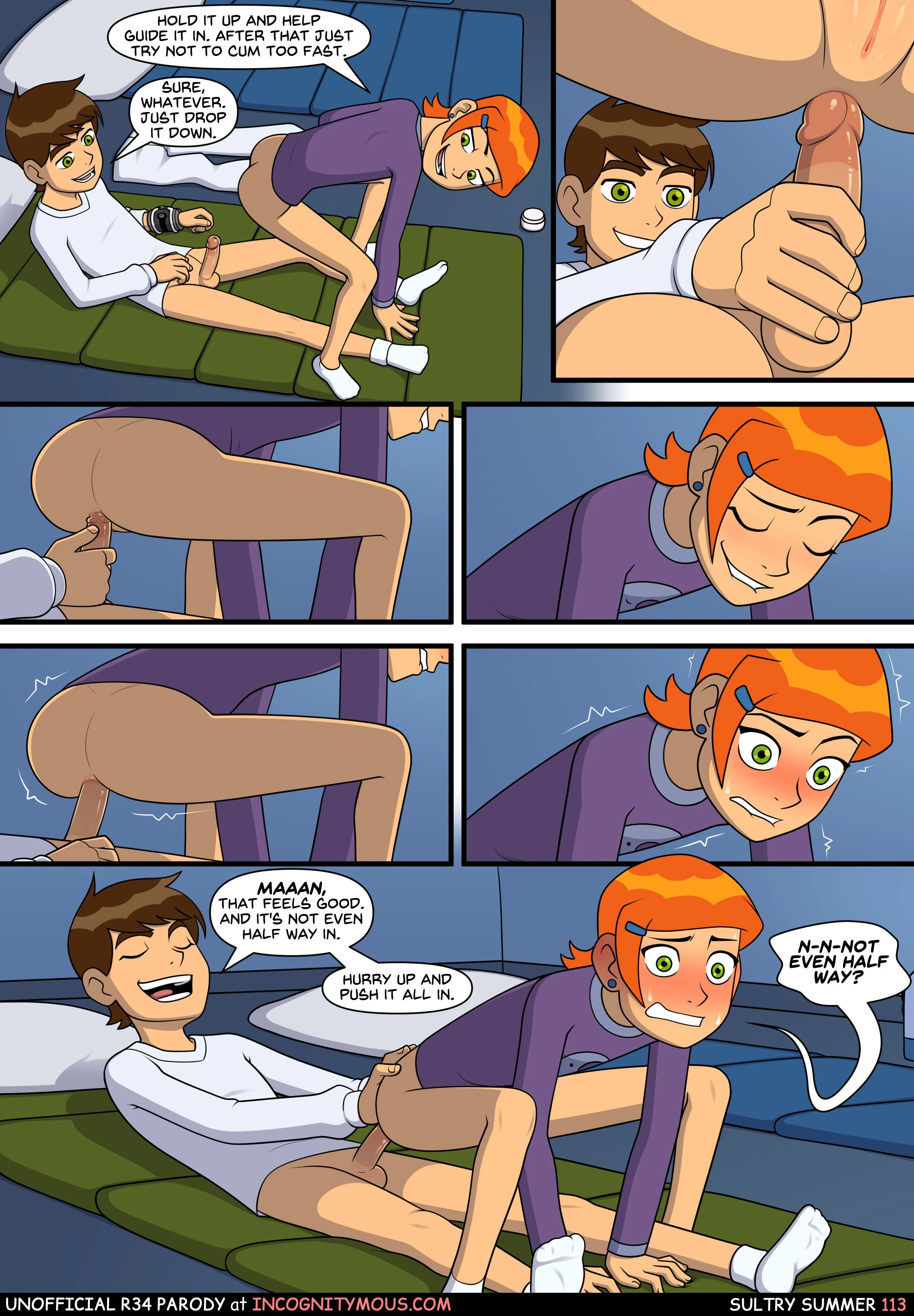 Dexter’s Laboratory [JDseal] - Chapter 1 — Page 114