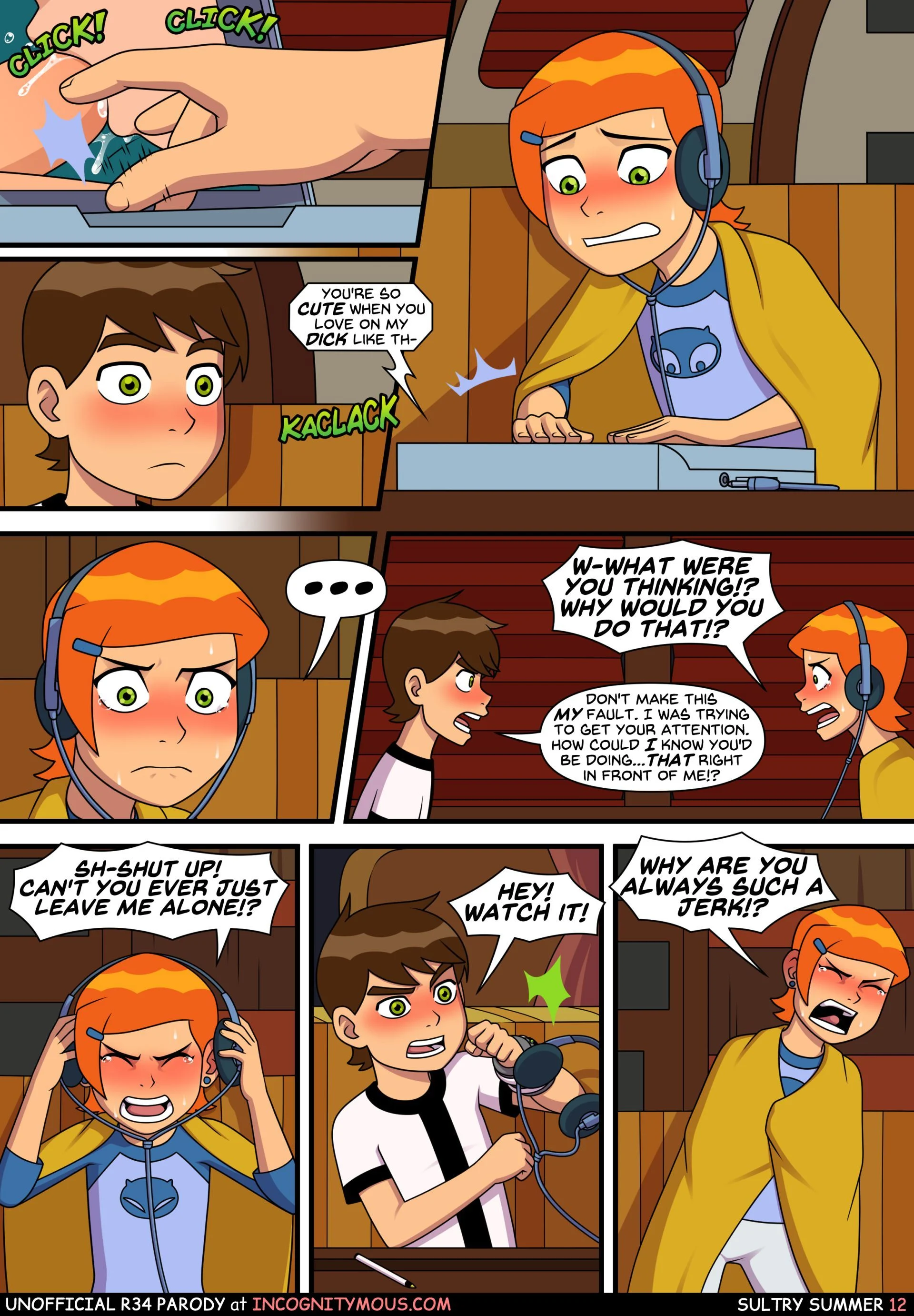 Dexter’s Laboratory [JDseal] - Chapter 1 — Page 13