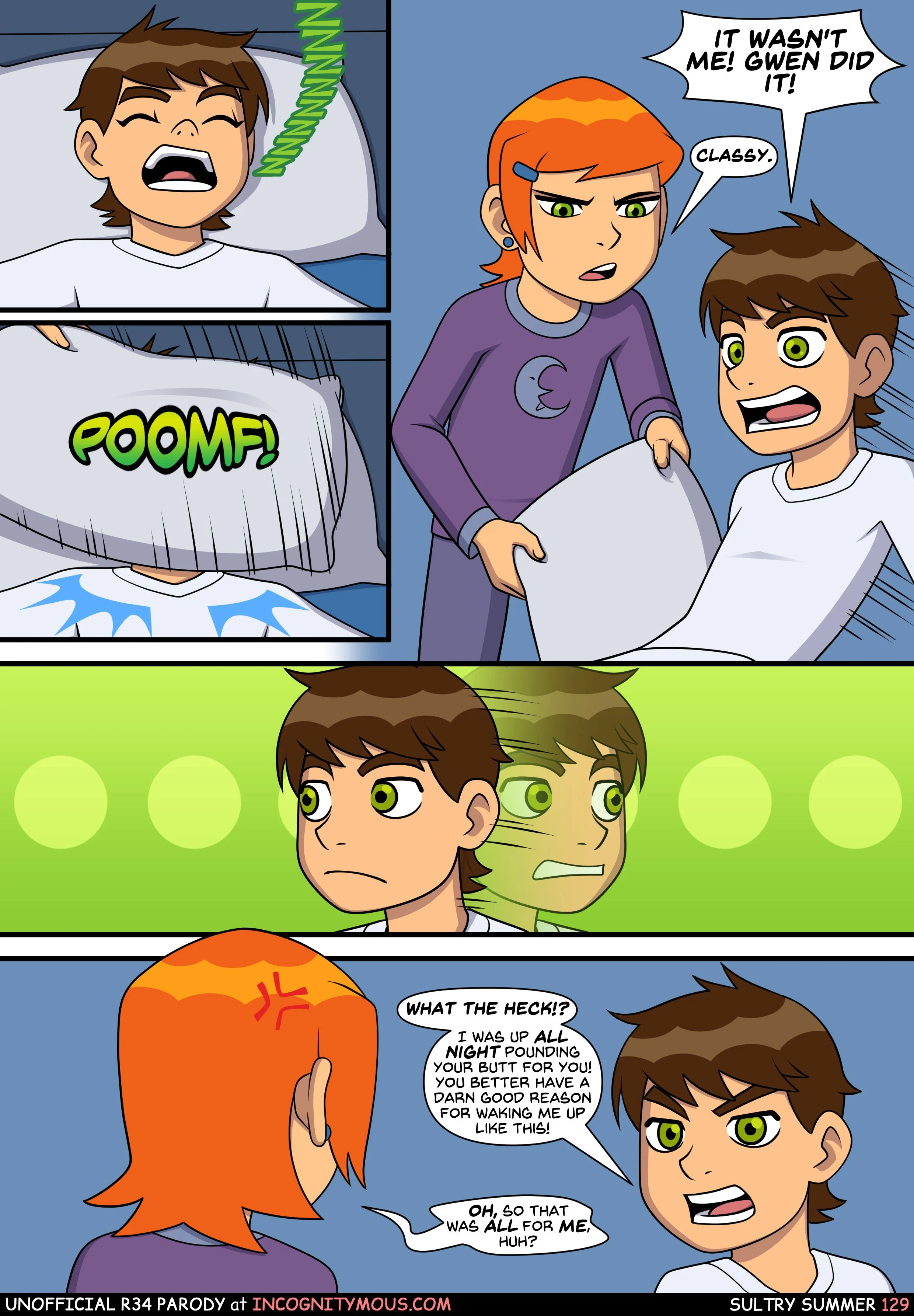 Dexter’s Laboratory [JDseal] - Chapter 1 — Page 130