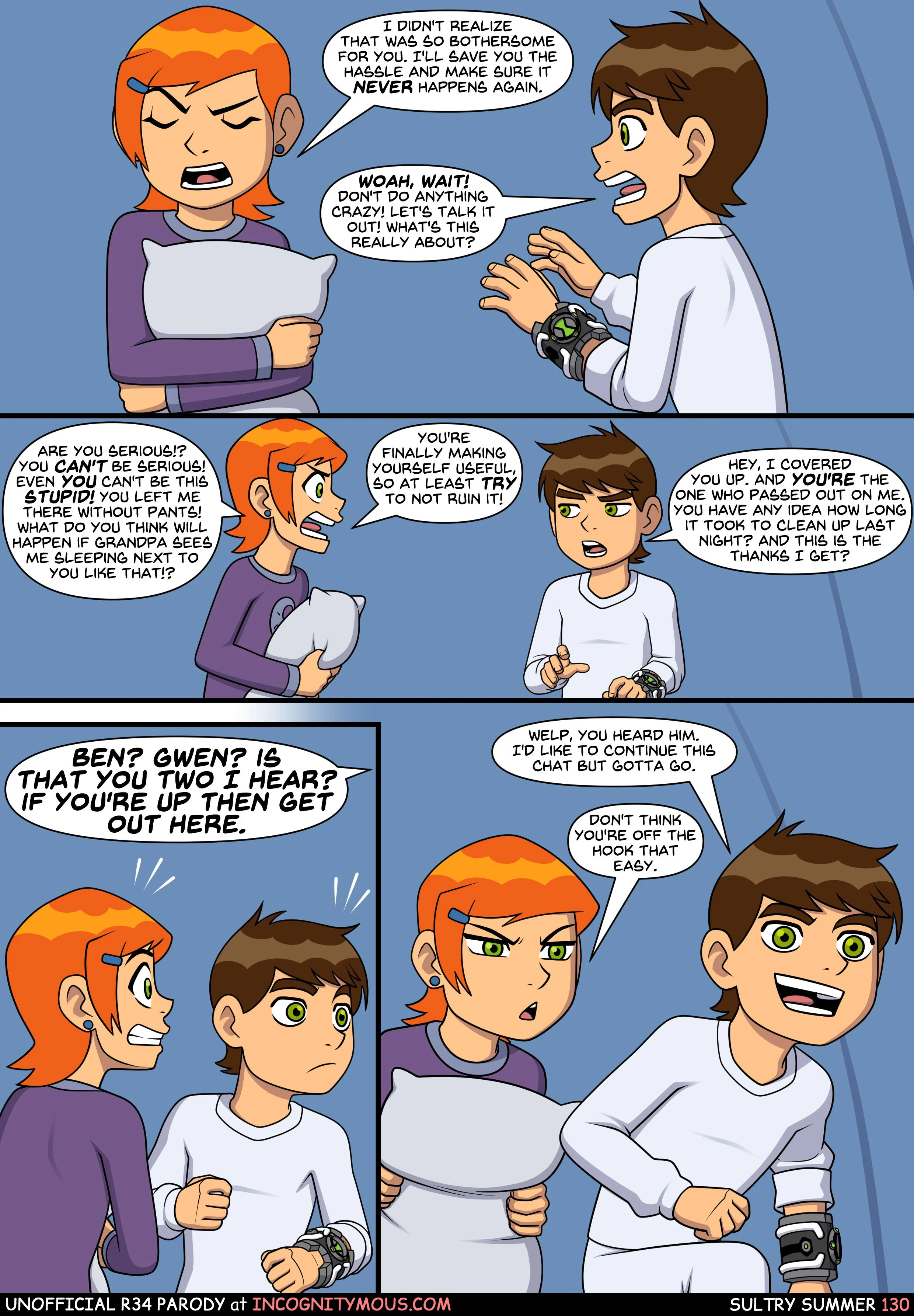 Dexter’s Laboratory [JDseal] - Chapter 1 — Page 131