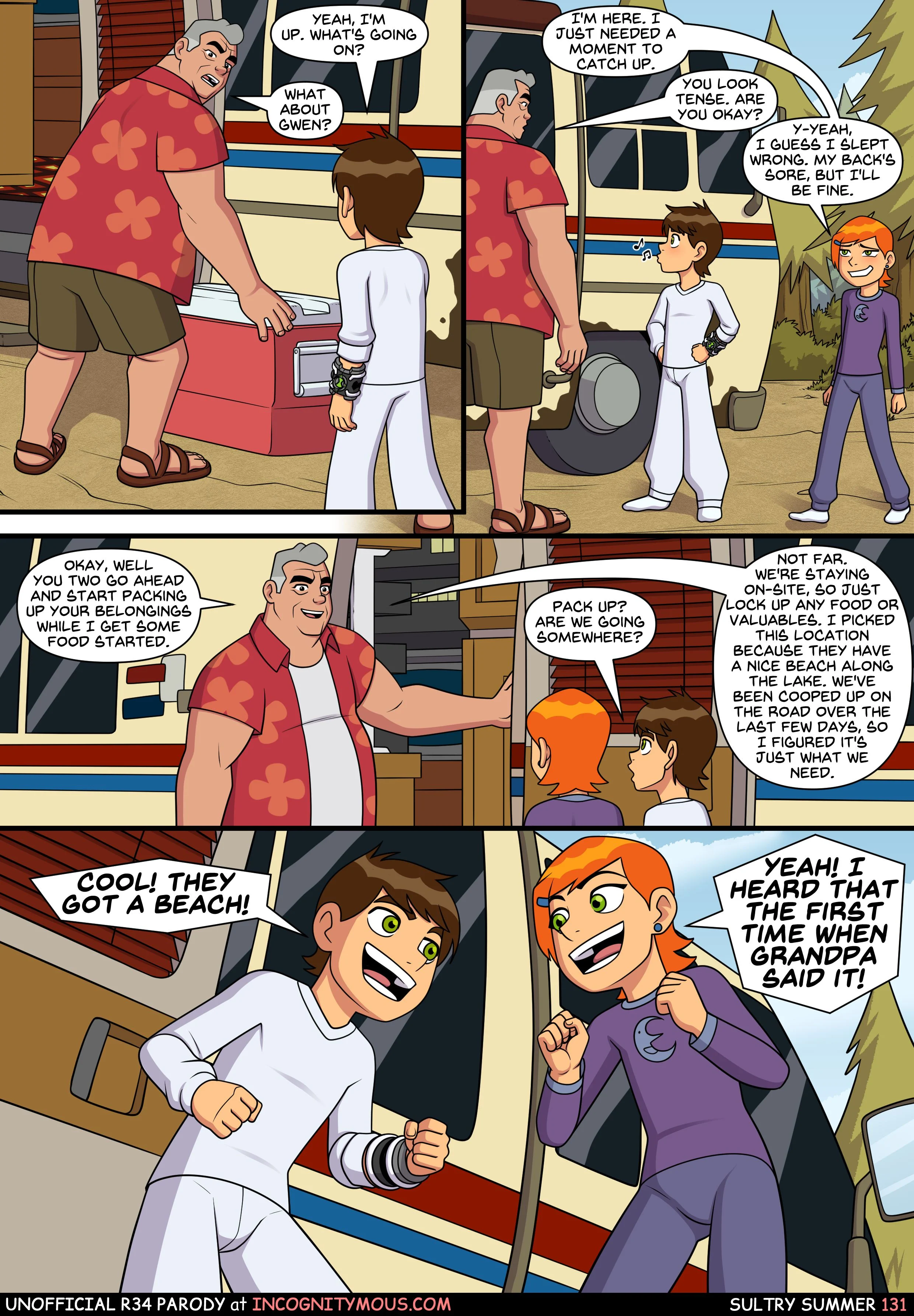 Dexter’s Laboratory [JDseal] - Chapter 1 — Page 132