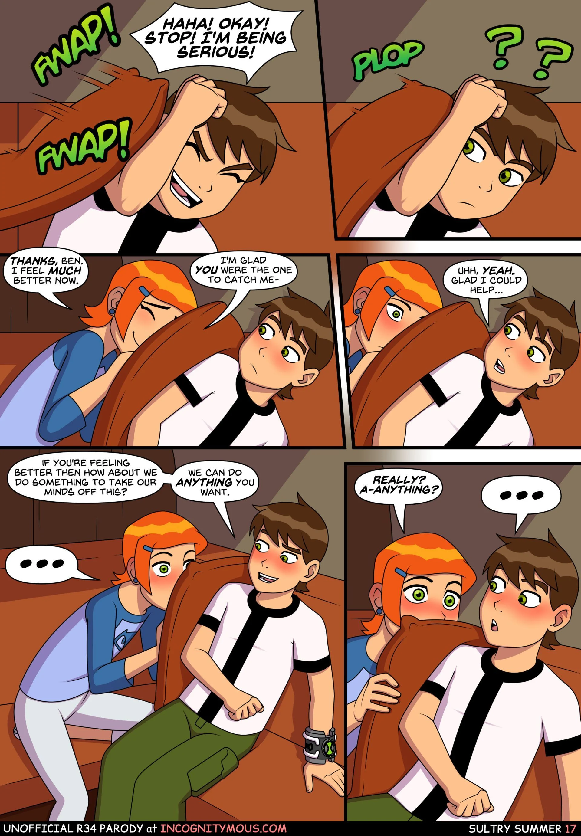 Dexter’s Laboratory [JDseal] - Chapter 1 — Page 18