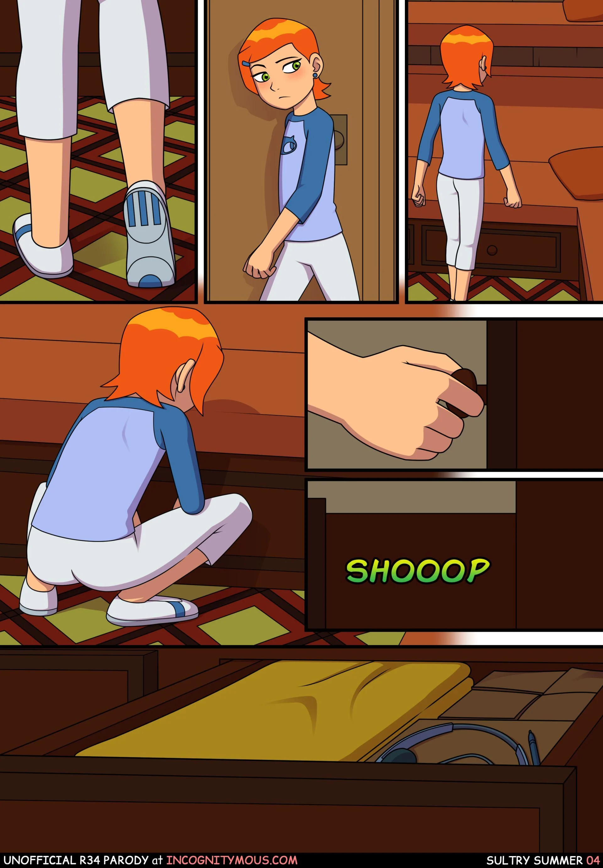 Dexter’s Laboratory [JDseal] - Chapter 1 — Page 5