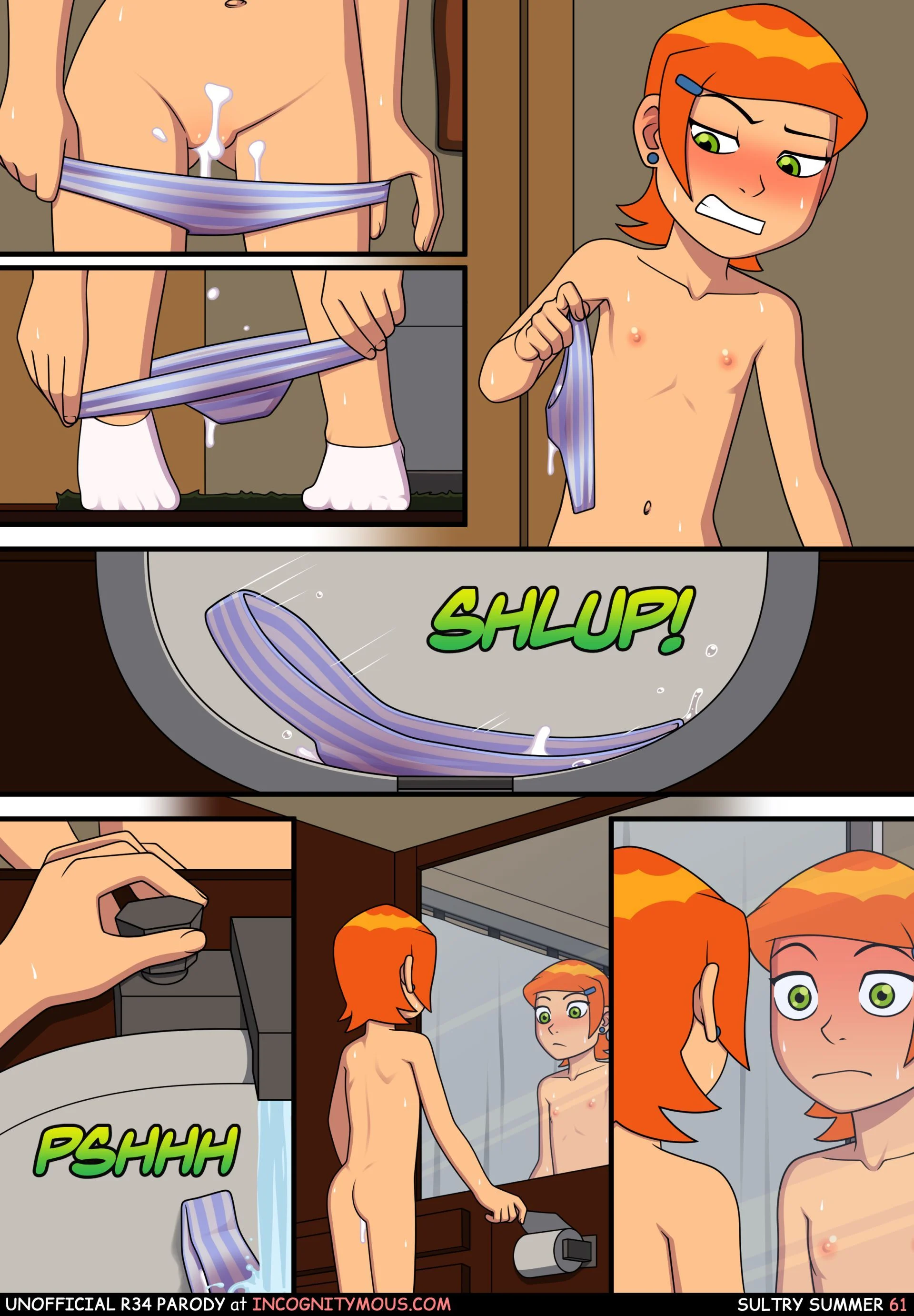 Dexter’s Laboratory [JDseal] - Chapter 1 — Page 62