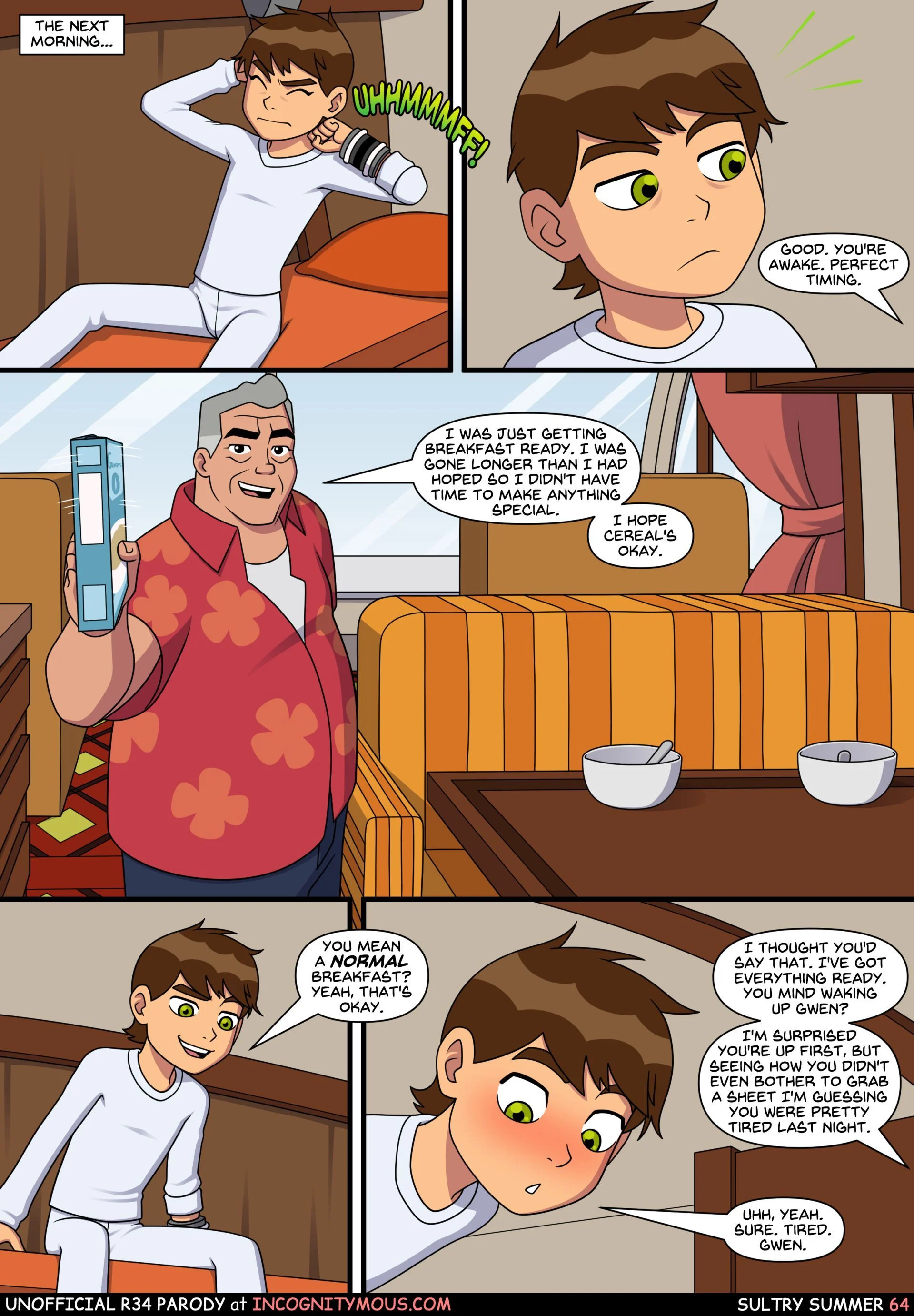 Dexter’s Laboratory [JDseal] - Chapter 1 — Page 65