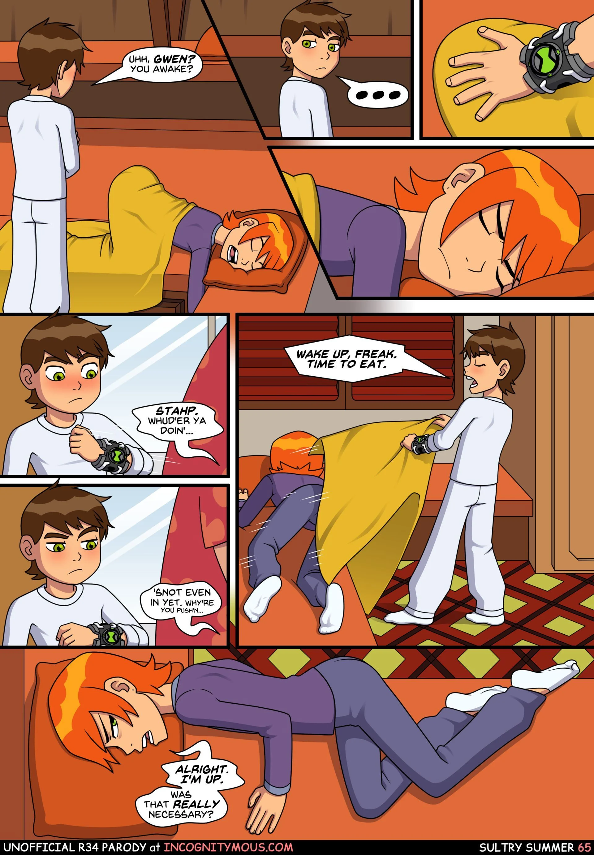 Dexter’s Laboratory [JDseal] - Chapter 1 — Page 66