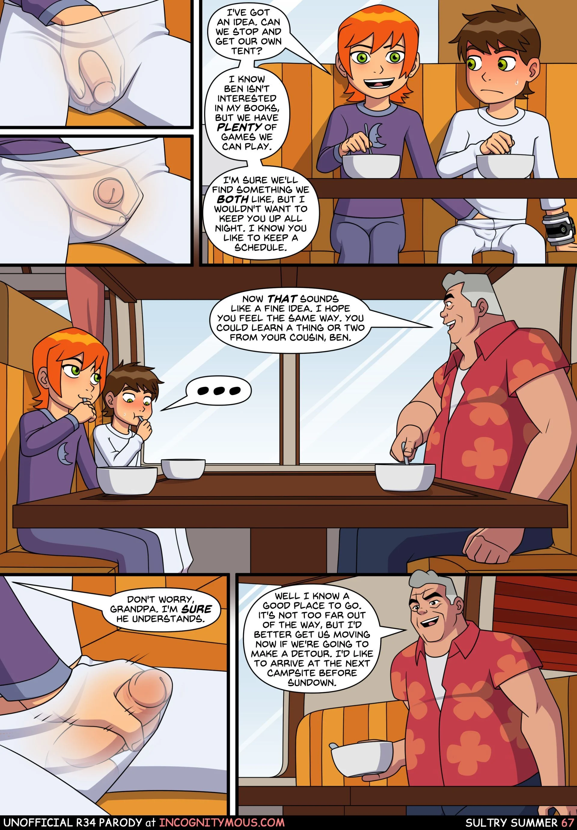 Dexter’s Laboratory [JDseal] - Chapter 1 — Page 68