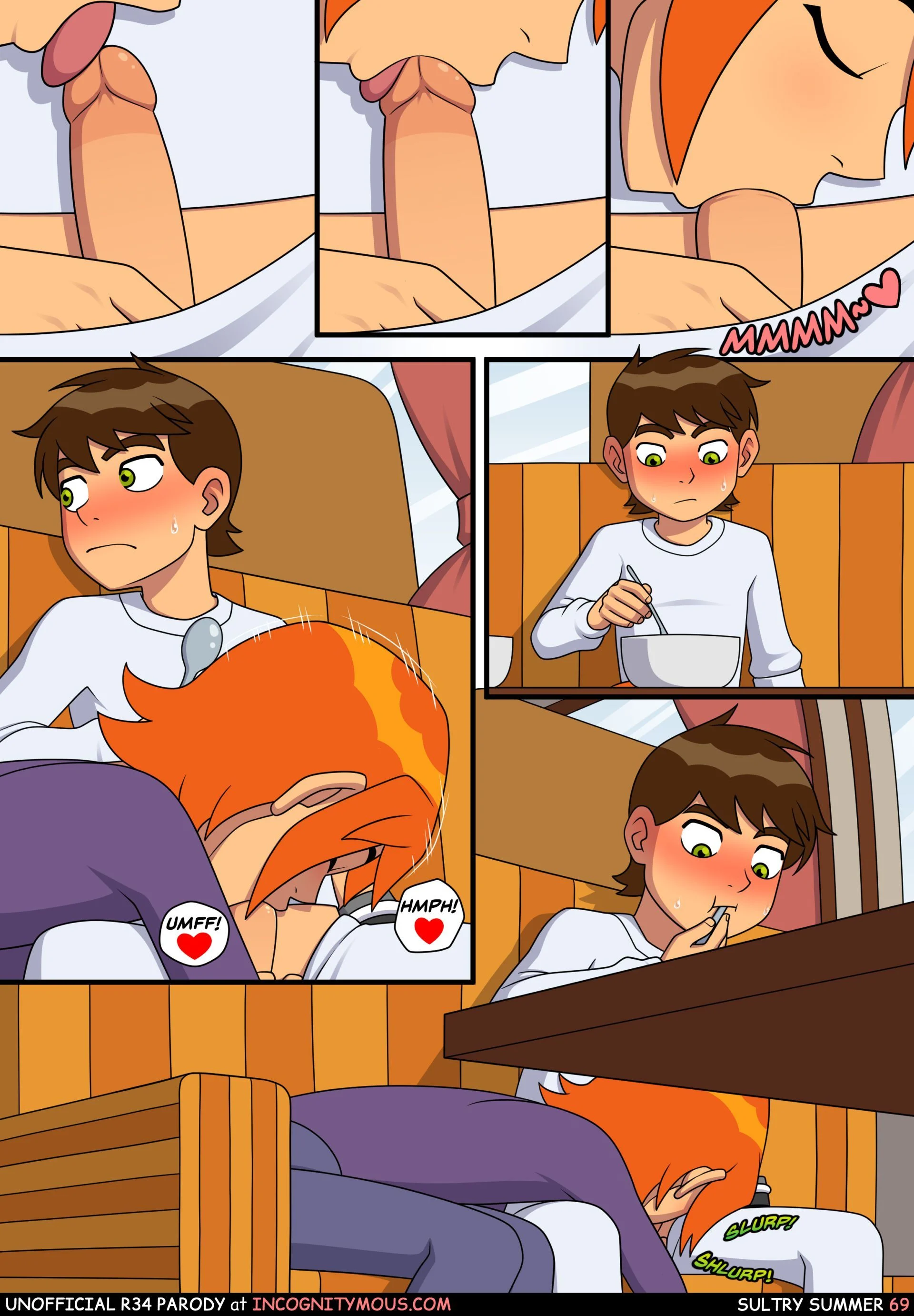 Dexter’s Laboratory [JDseal] - Chapter 1 — Page 70