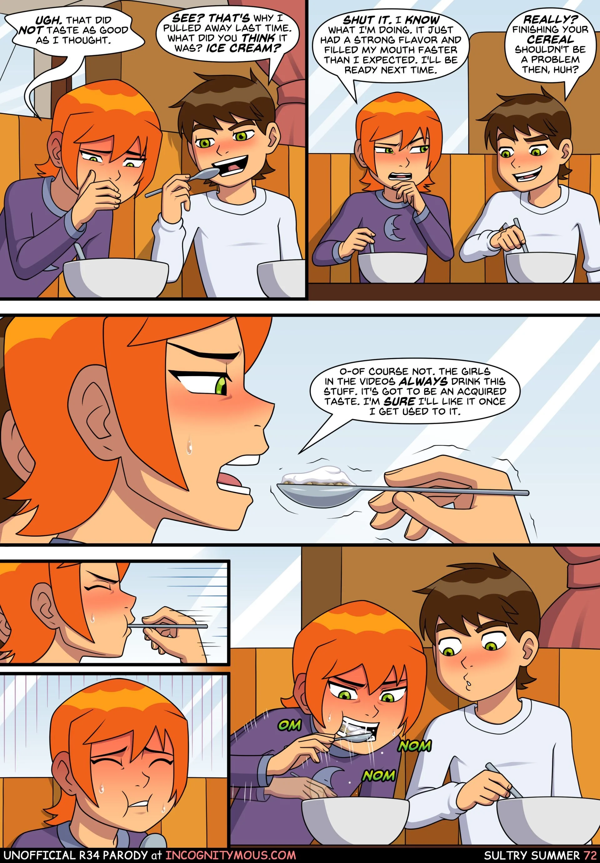 Dexter’s Laboratory [JDseal] - Chapter 1 — Page 73
