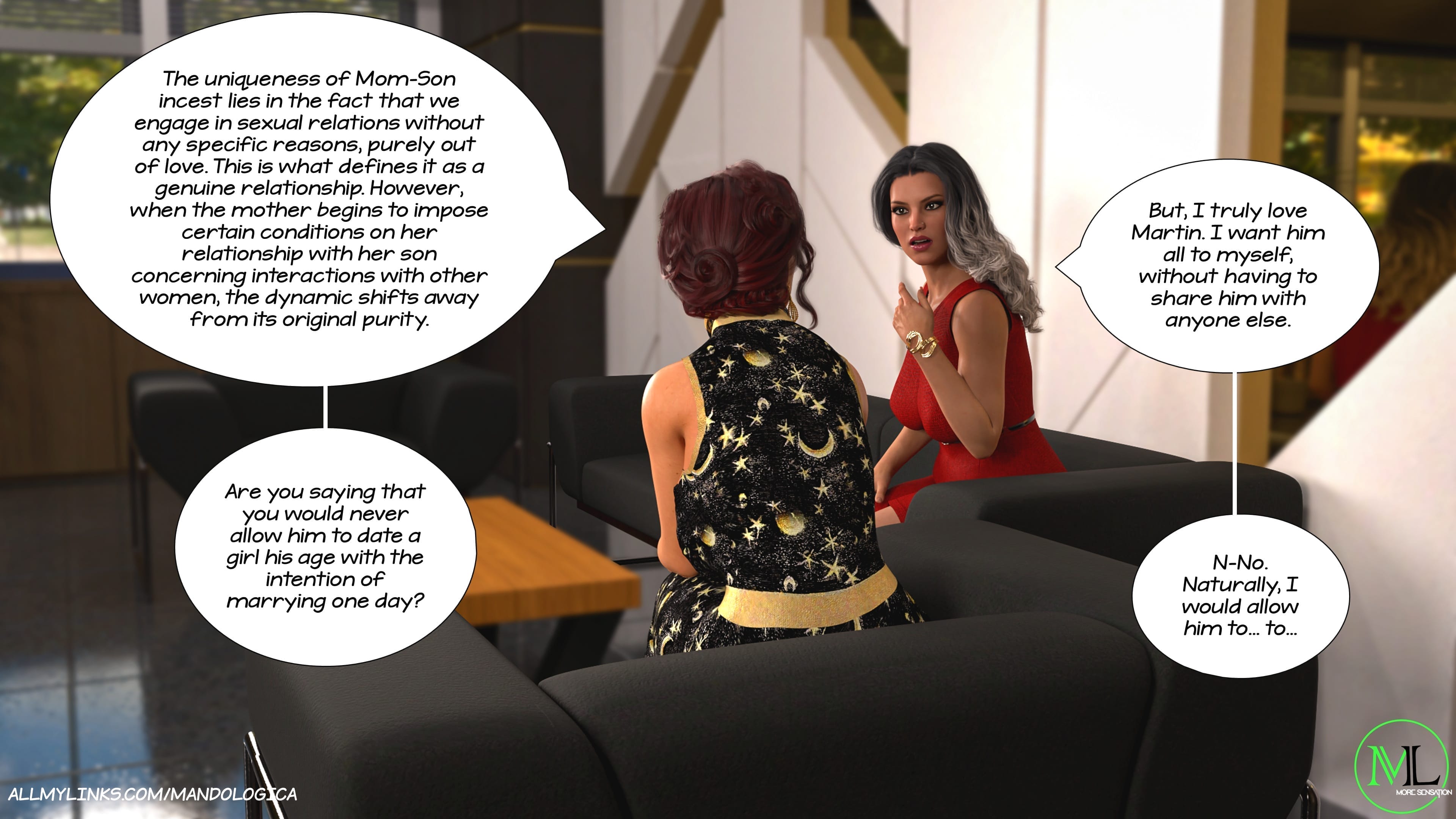 Dexter’s Laboratory [JDseal] - Chapter 19 — Page 13