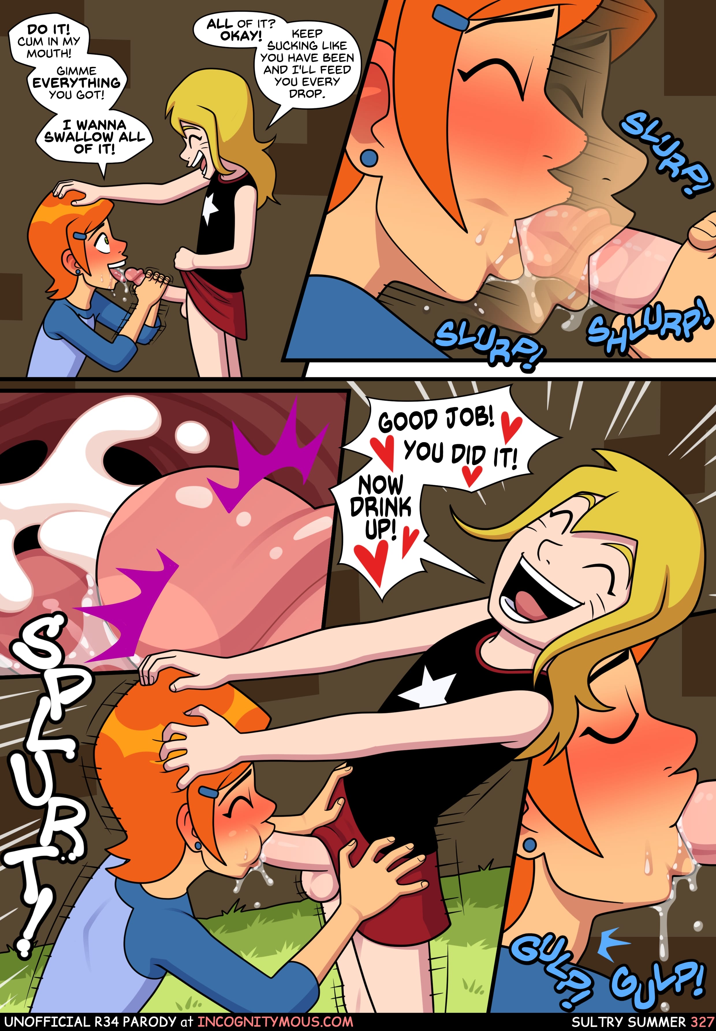 Dexter’s Laboratory [JDseal] - Chapter 6 — Page 15