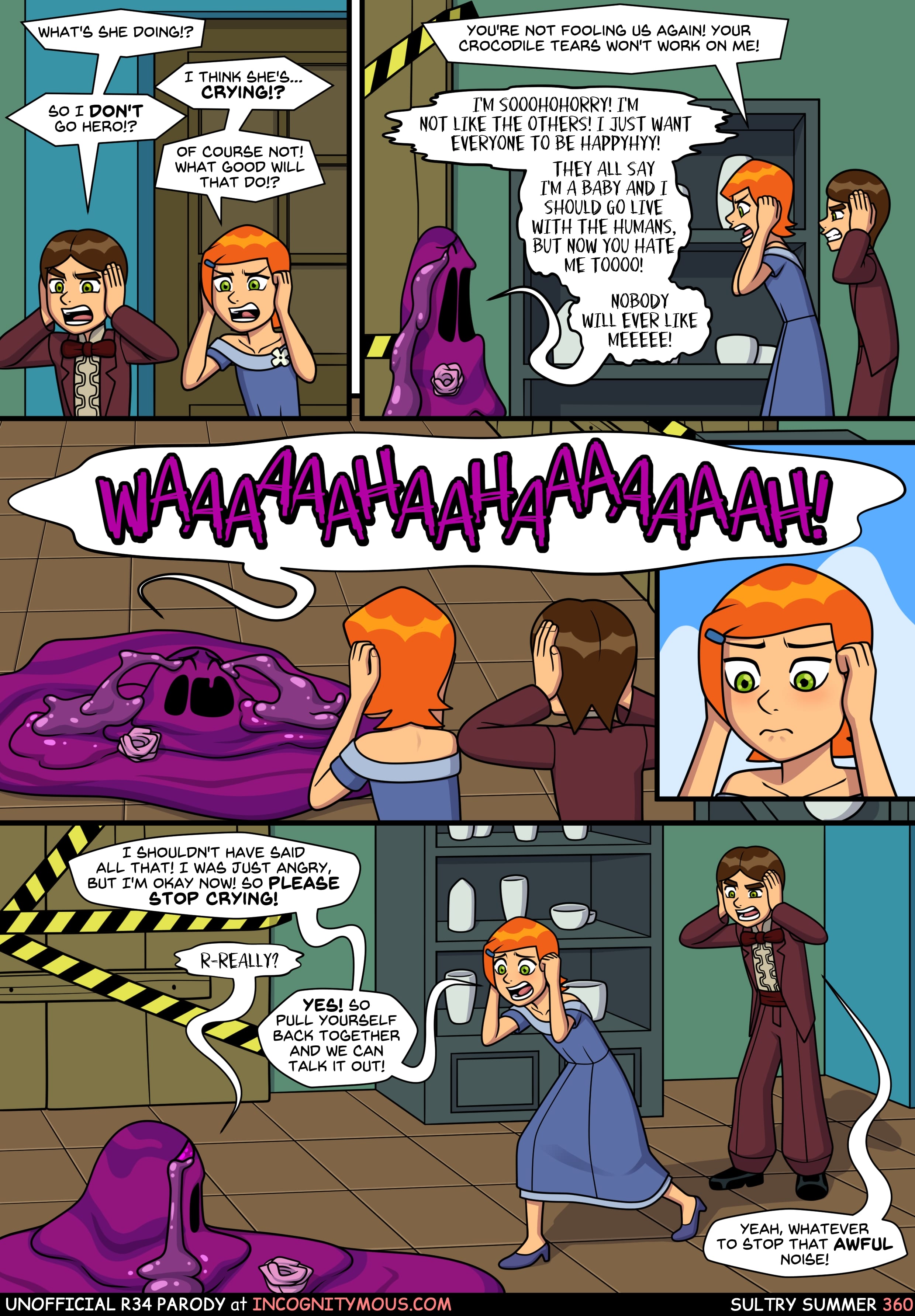 Dexter’s Laboratory [JDseal] - Chapter 6 — Page 48