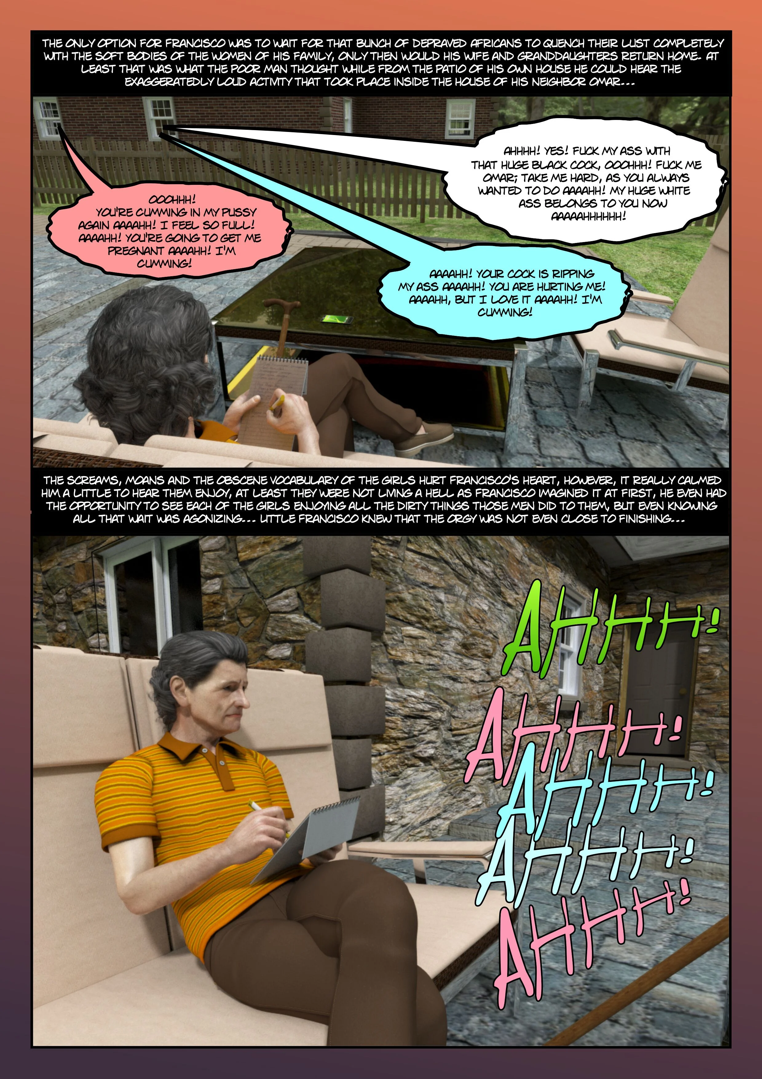 Dexter’s Laboratory [JDseal] - Chapter 4 — Page 34