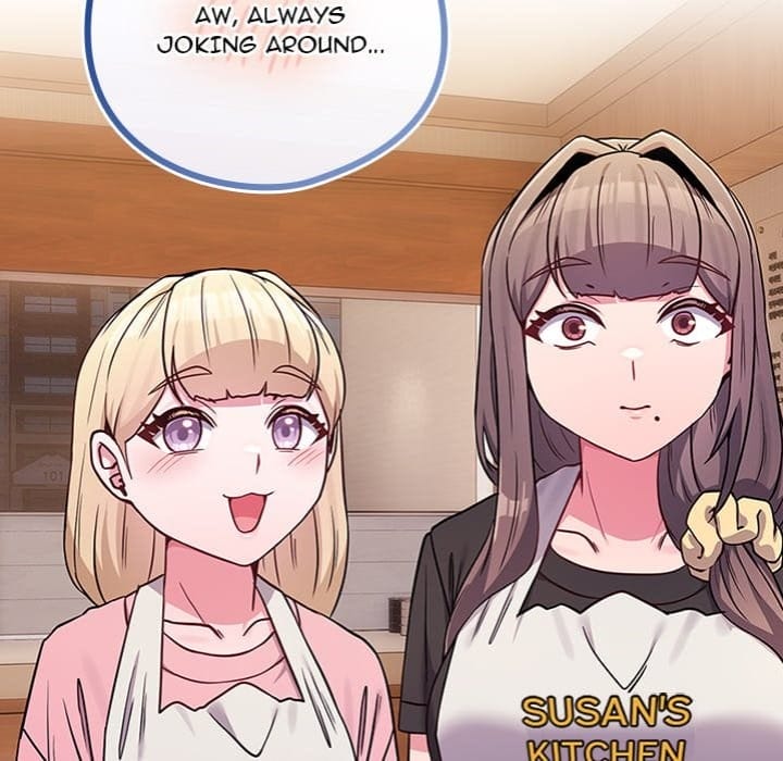 But You’re the Same Age as My Daughter?! - Chapter 45 — Page 105