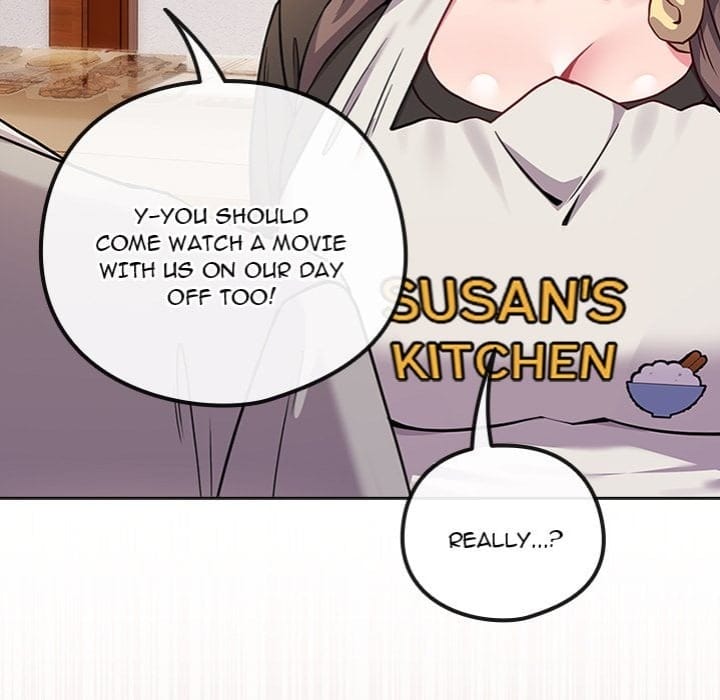 But You’re the Same Age as My Daughter?! - Chapter 45 — Page 71